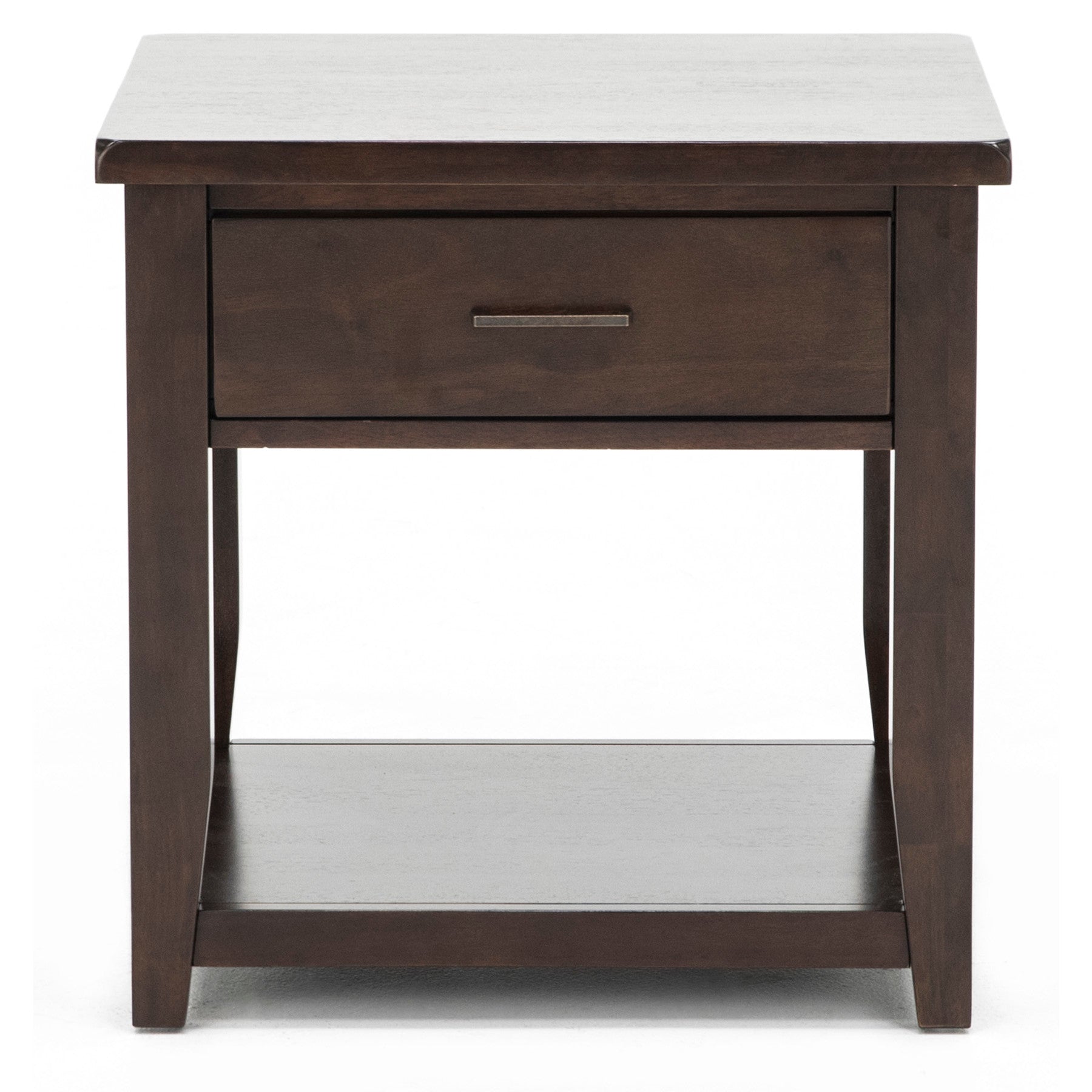 Twin Cities End Table