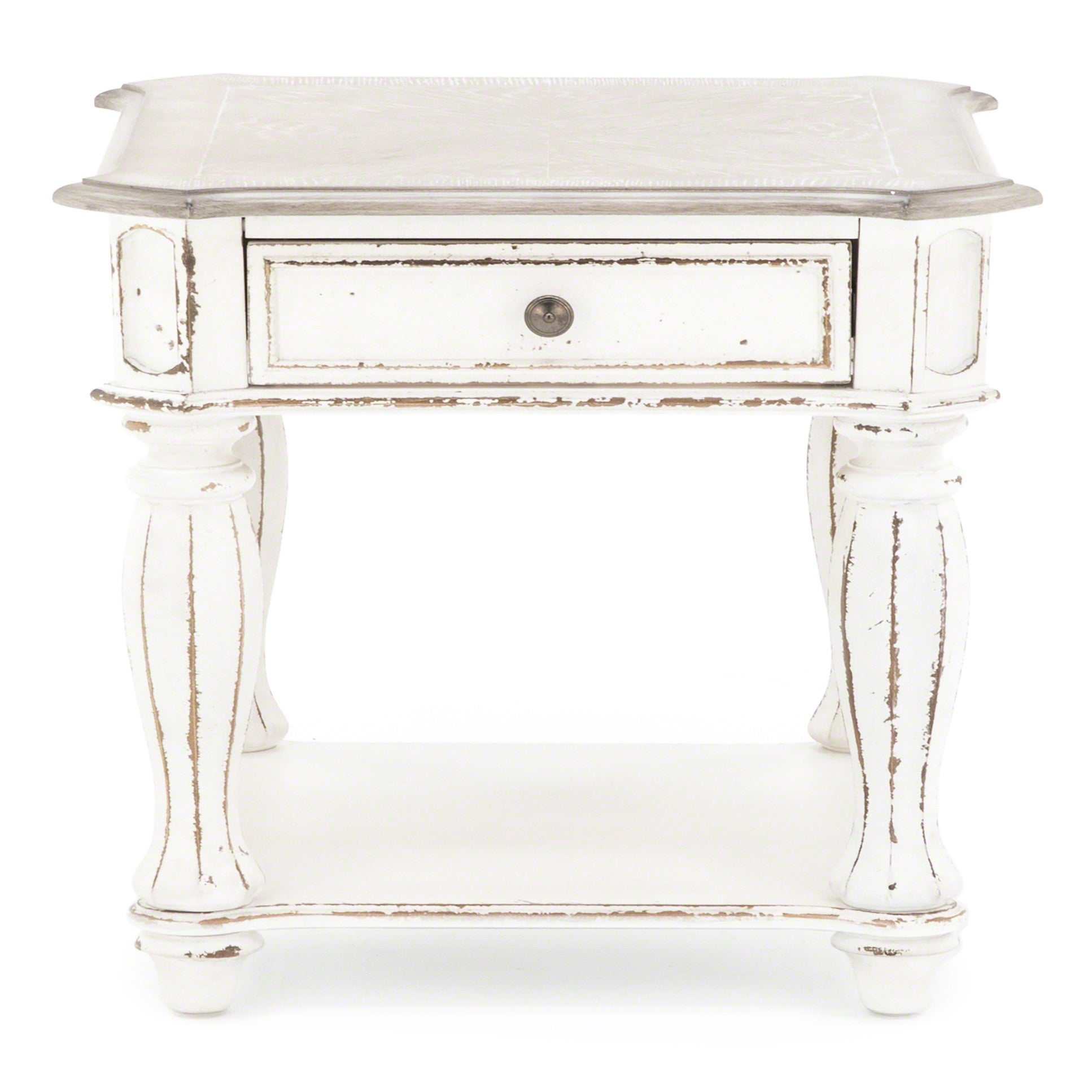 Magnolia Manor End Table
