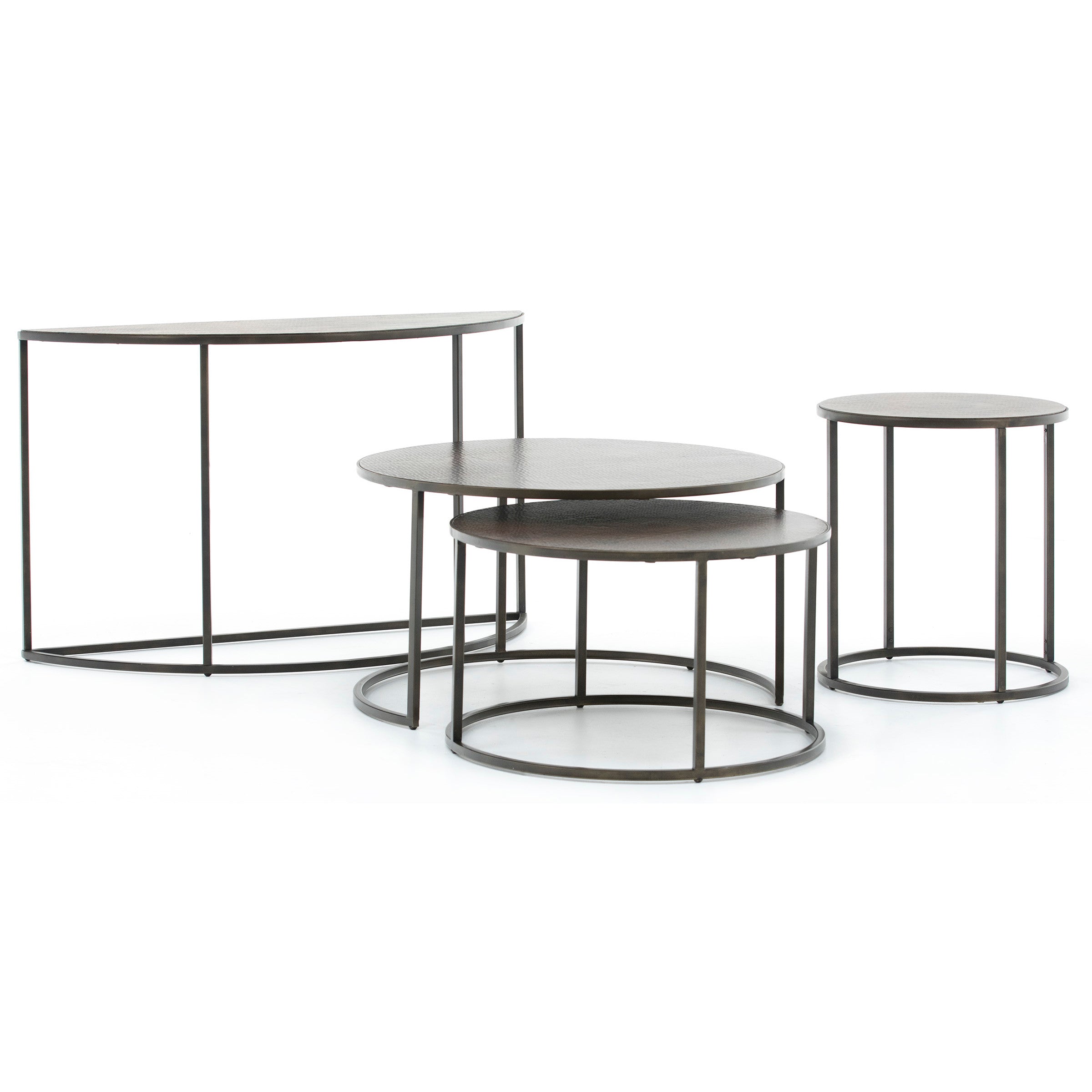 Sanford End Table