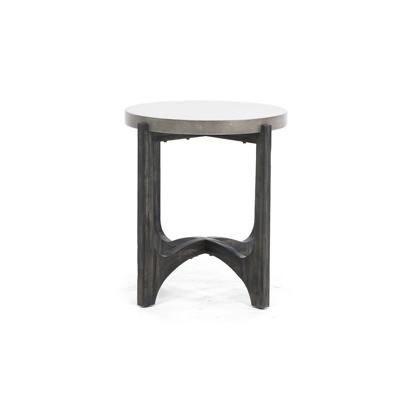 Cascade End Table