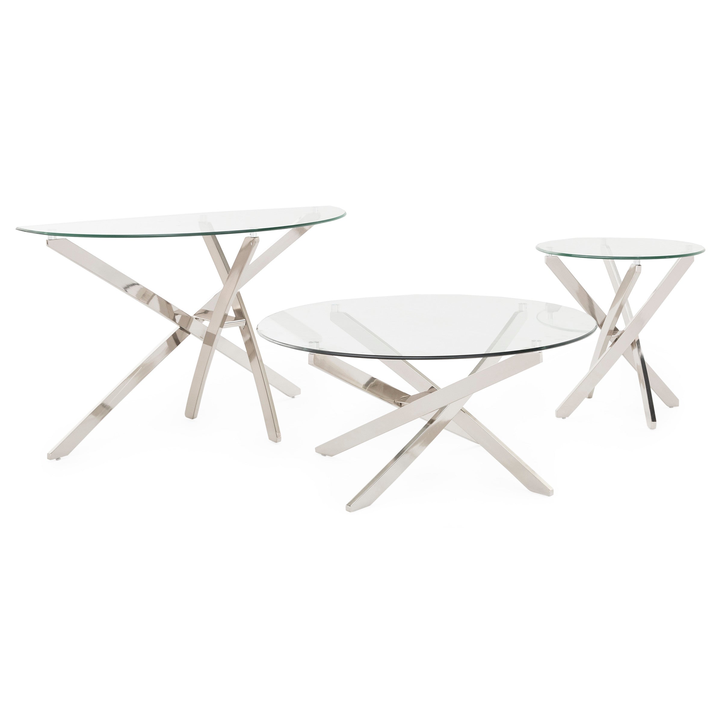Zila End Table