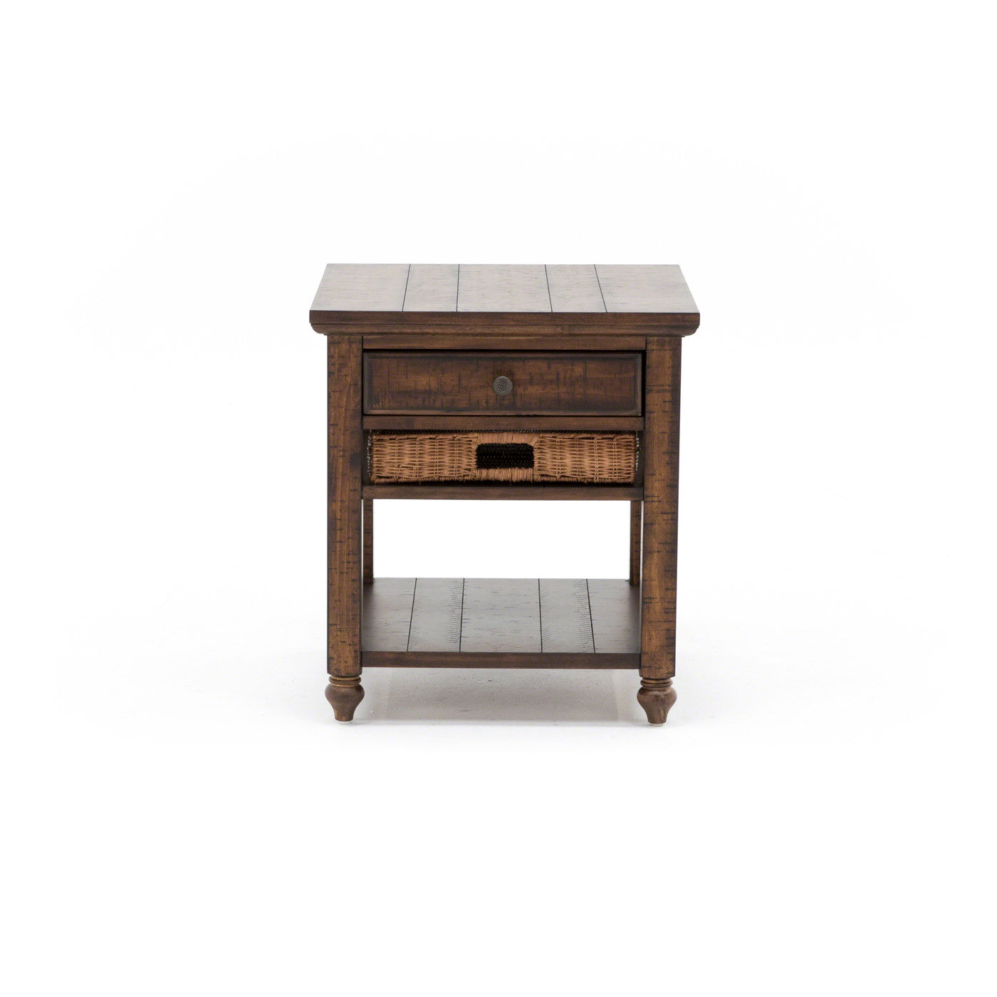 Cottage Lane End Table