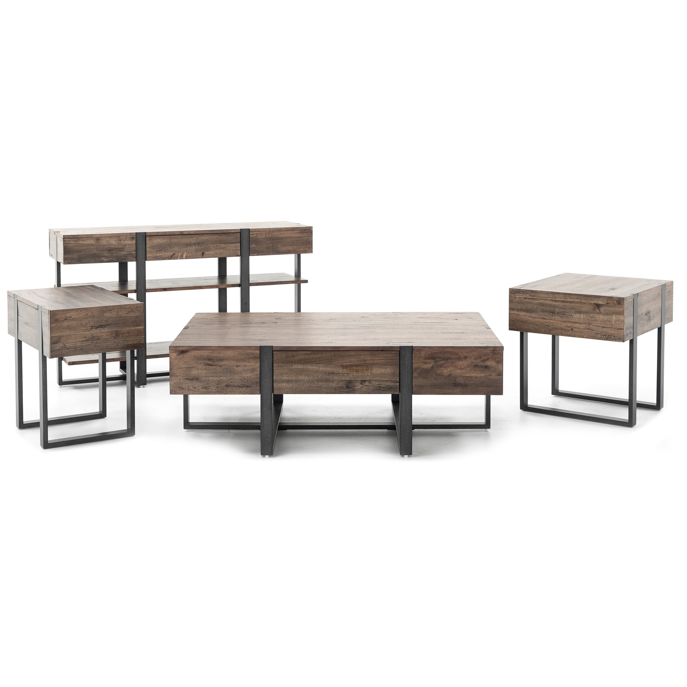 Prescott End Table