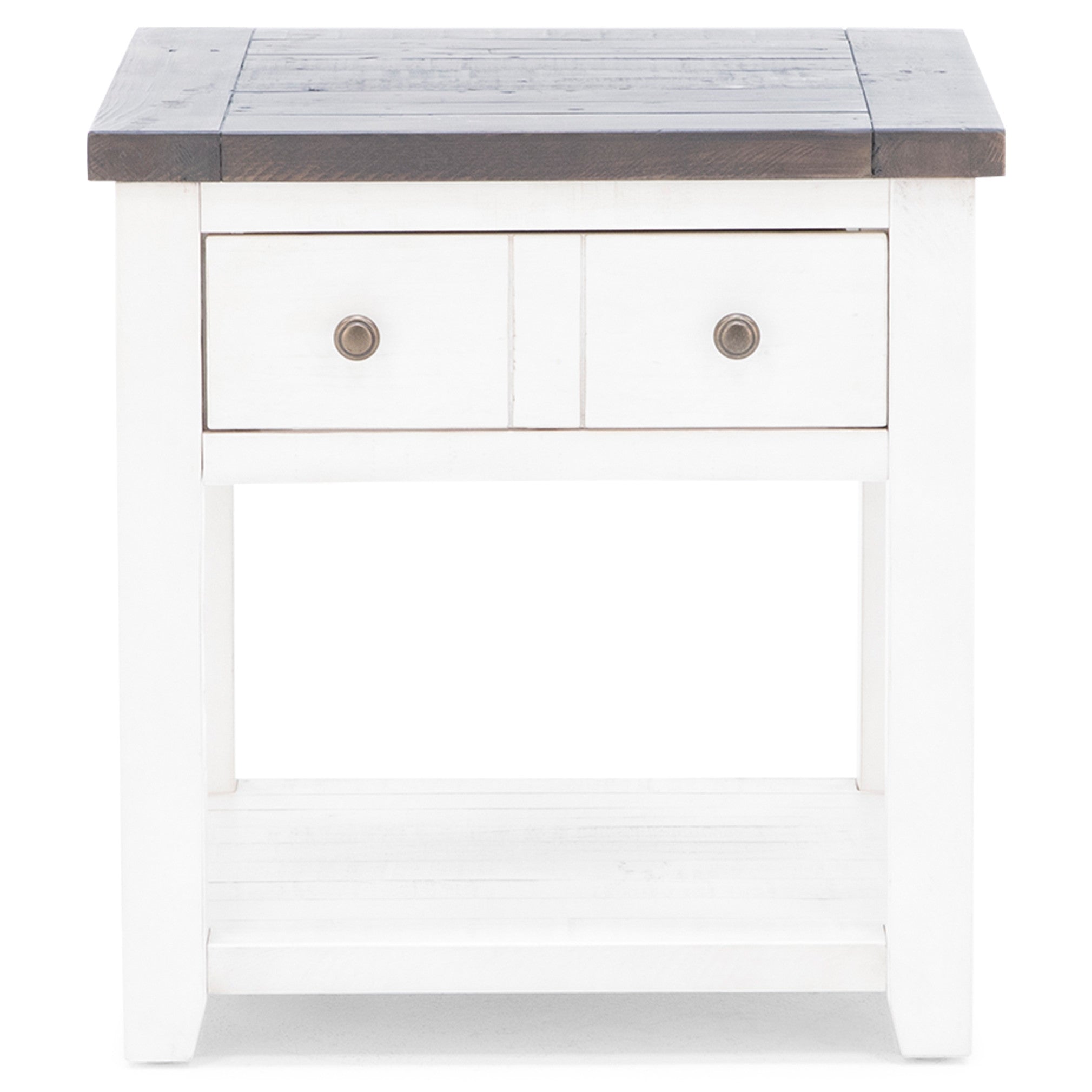 Madison County End Table