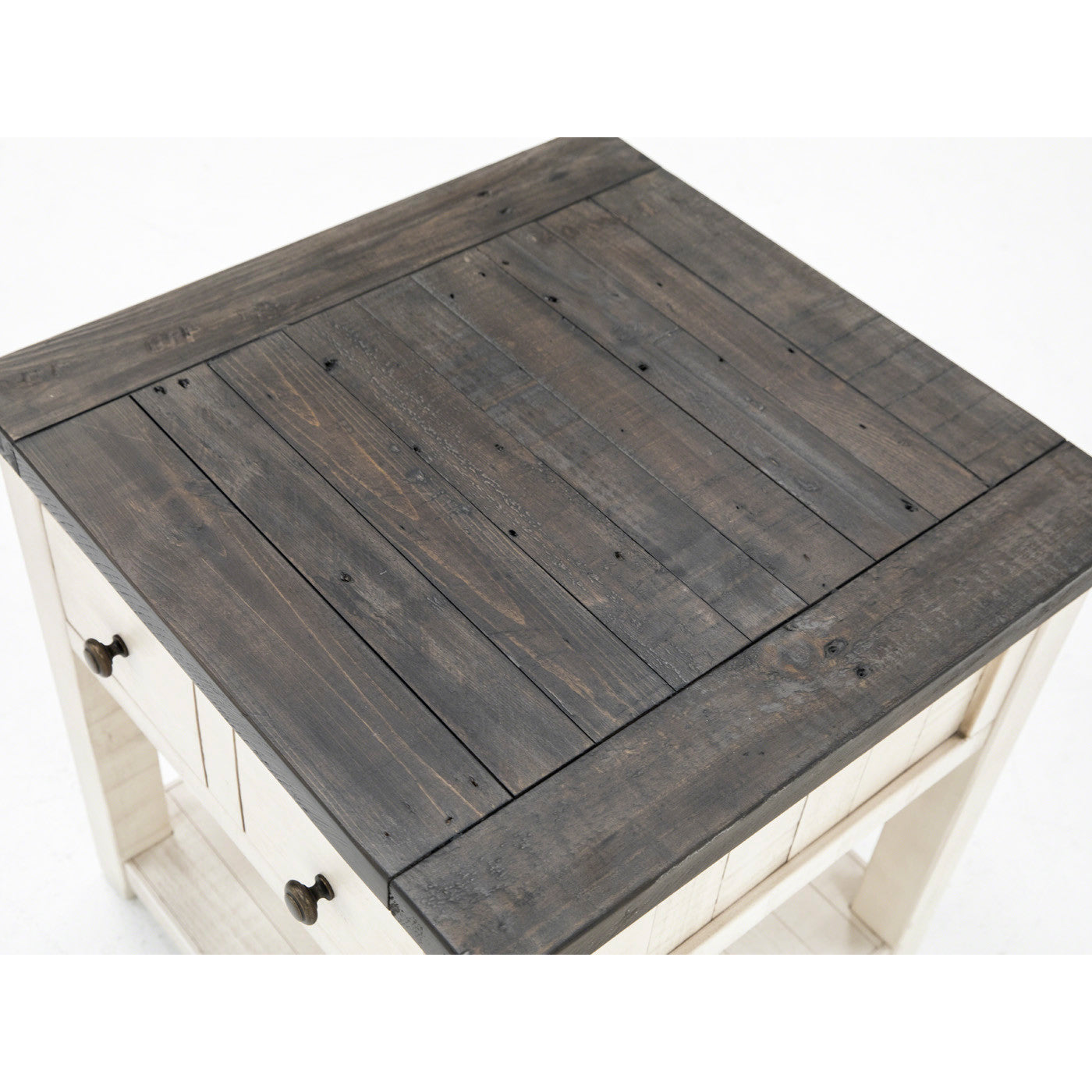 Madison County End Table