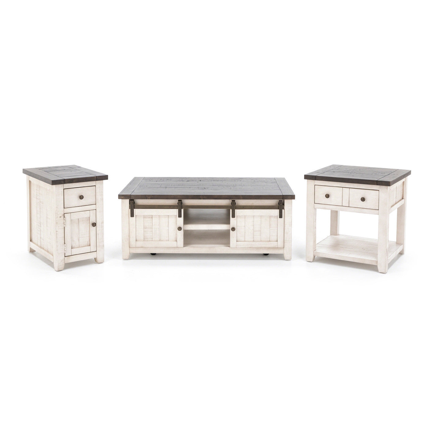 Madison County End Table