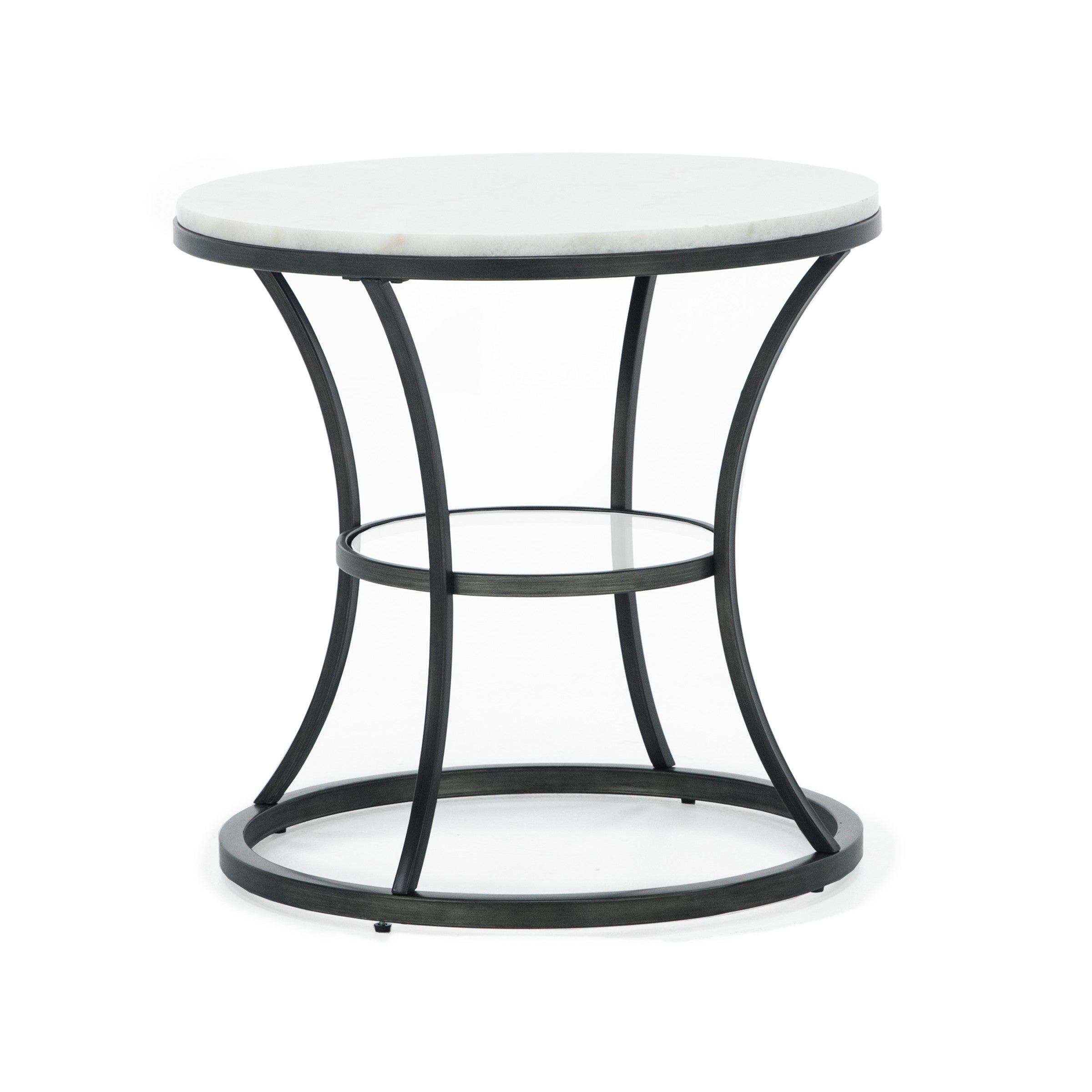 Impact End Table