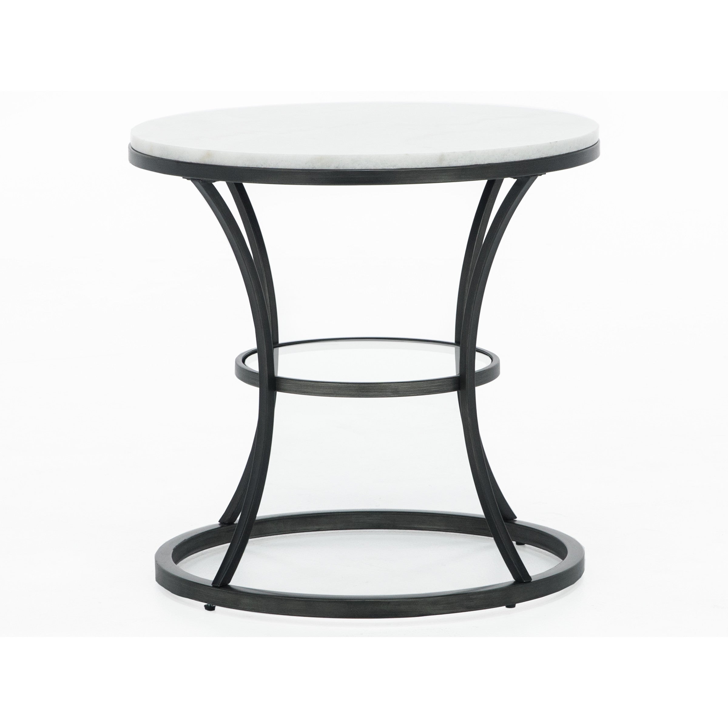 Impact End Table