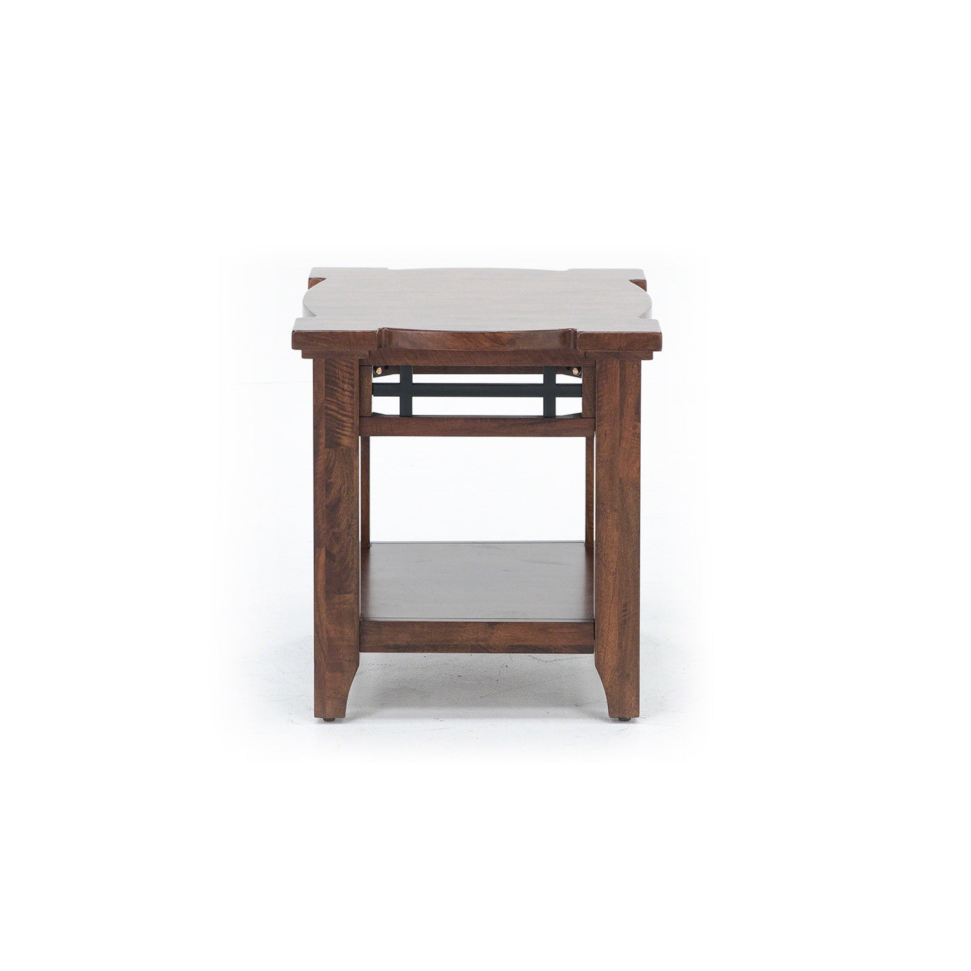 Whistler Retreat End Table