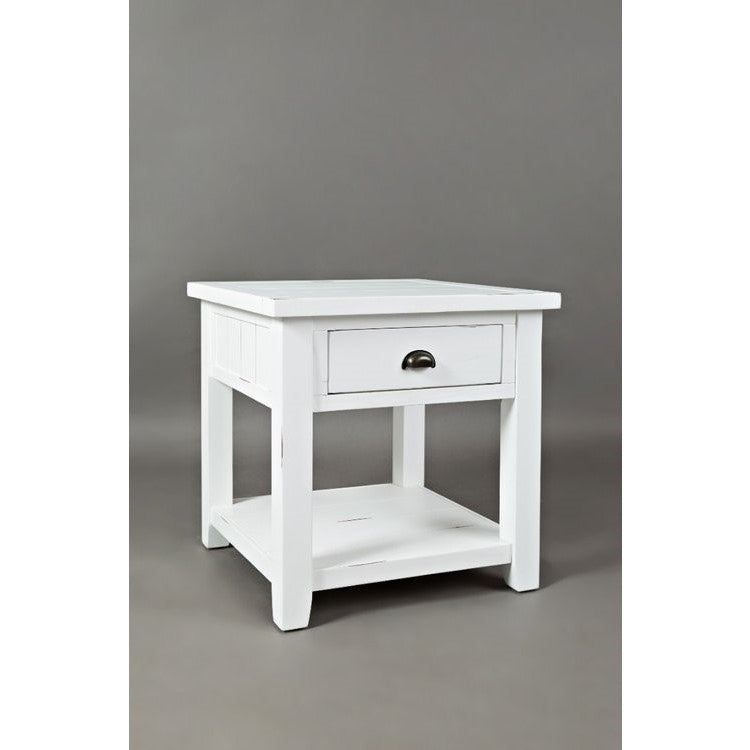 Artisan Craft End Table