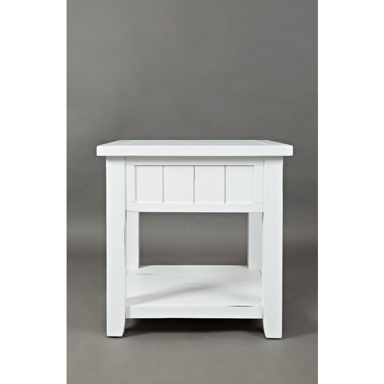Artisan Craft End Table