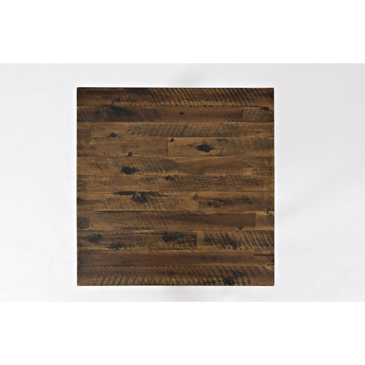 Artisan Craft End Table