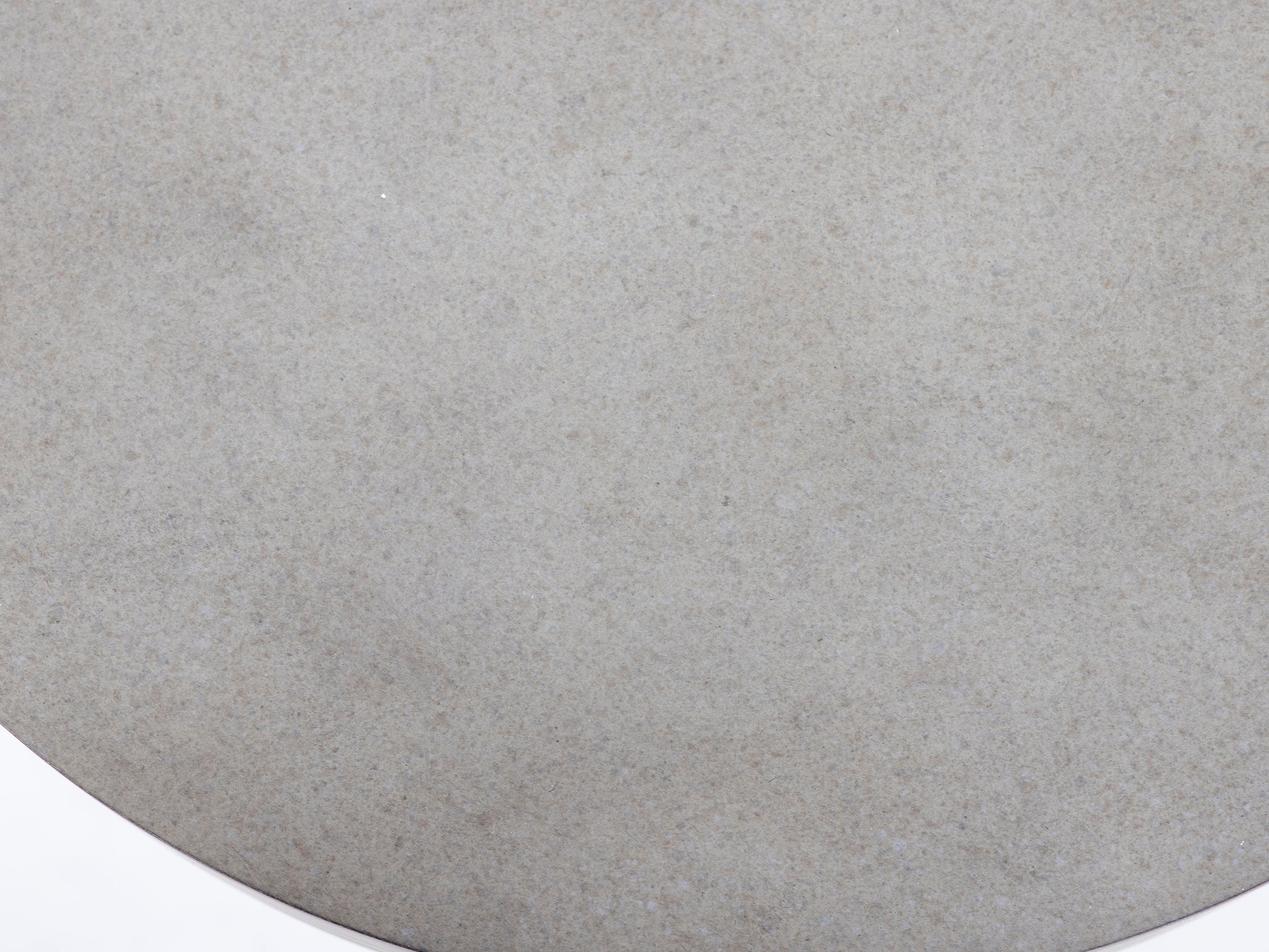 Light gray stone-textured surface, shown close up.