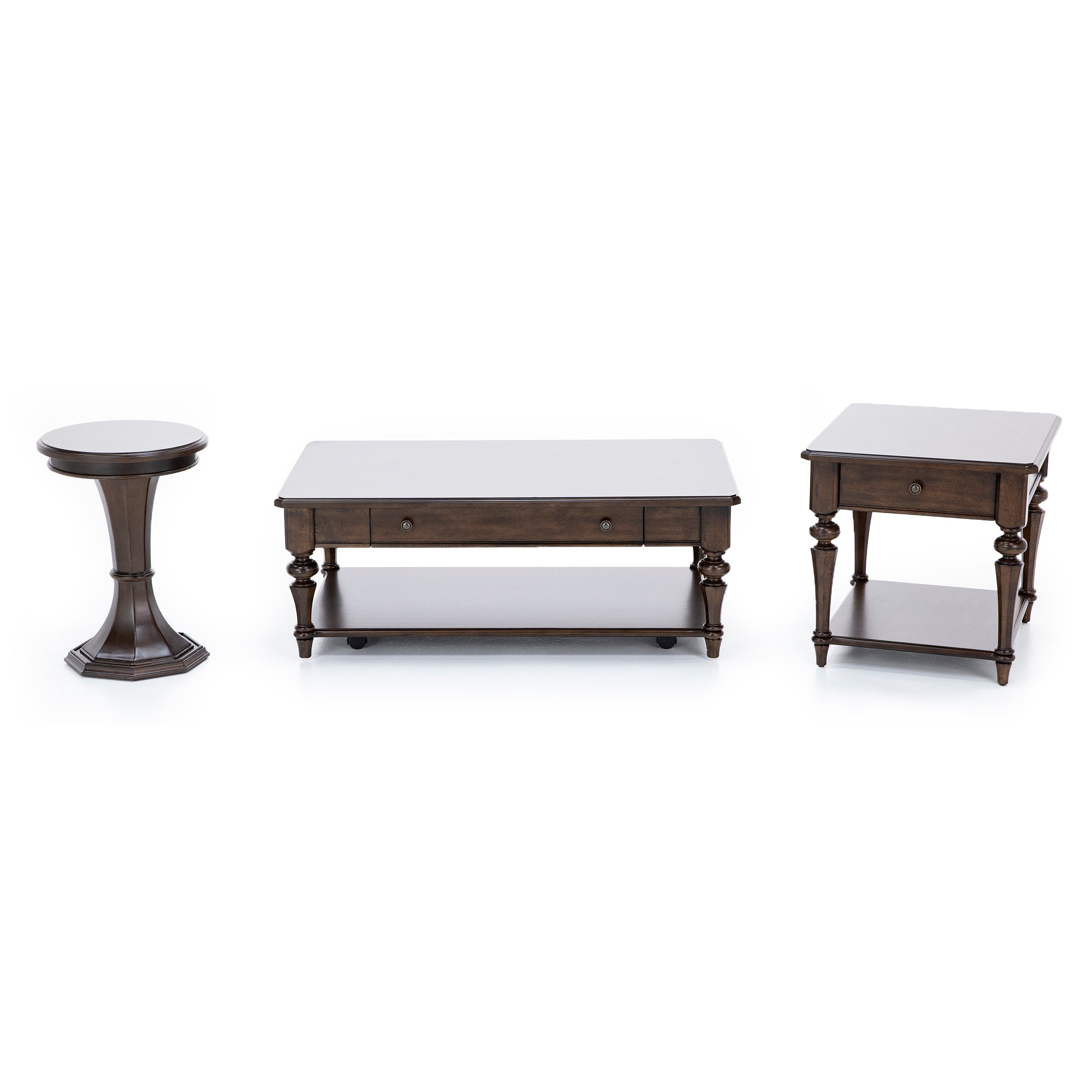 Arden Road End Table