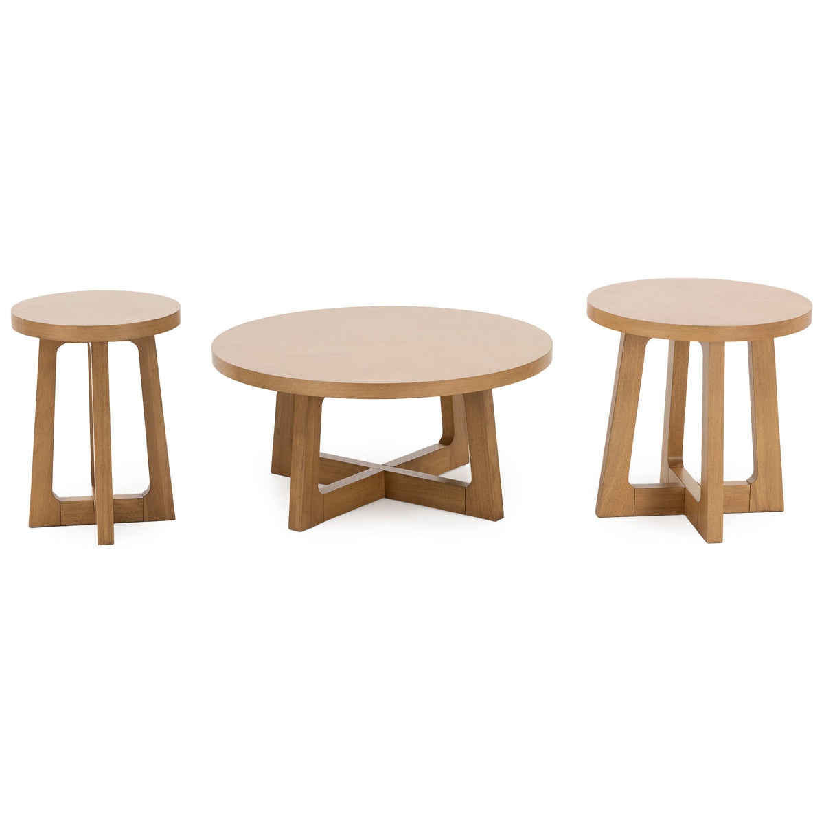 Archetype End Table