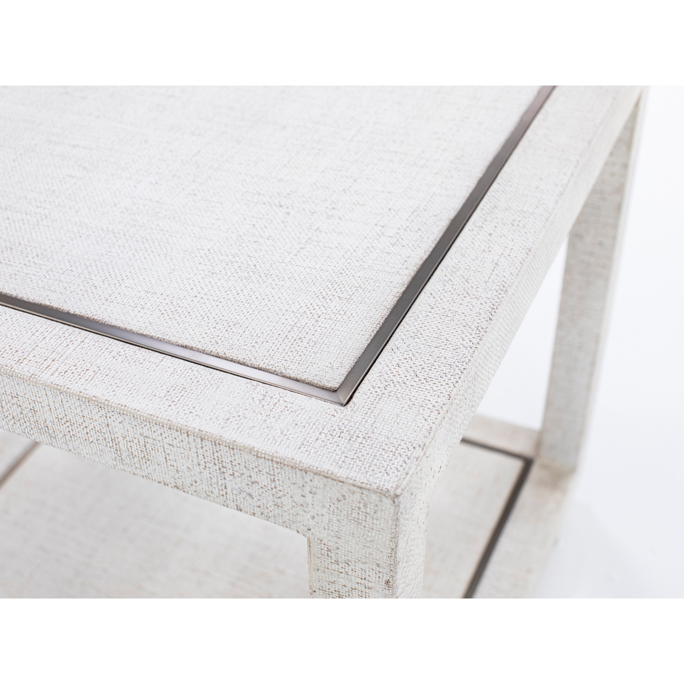 Cascade Square End Table