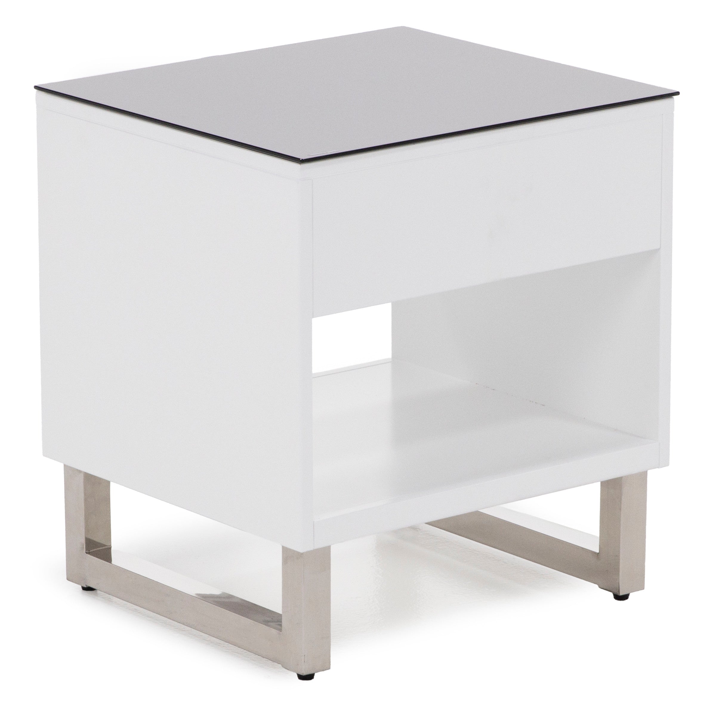 Contra End Table