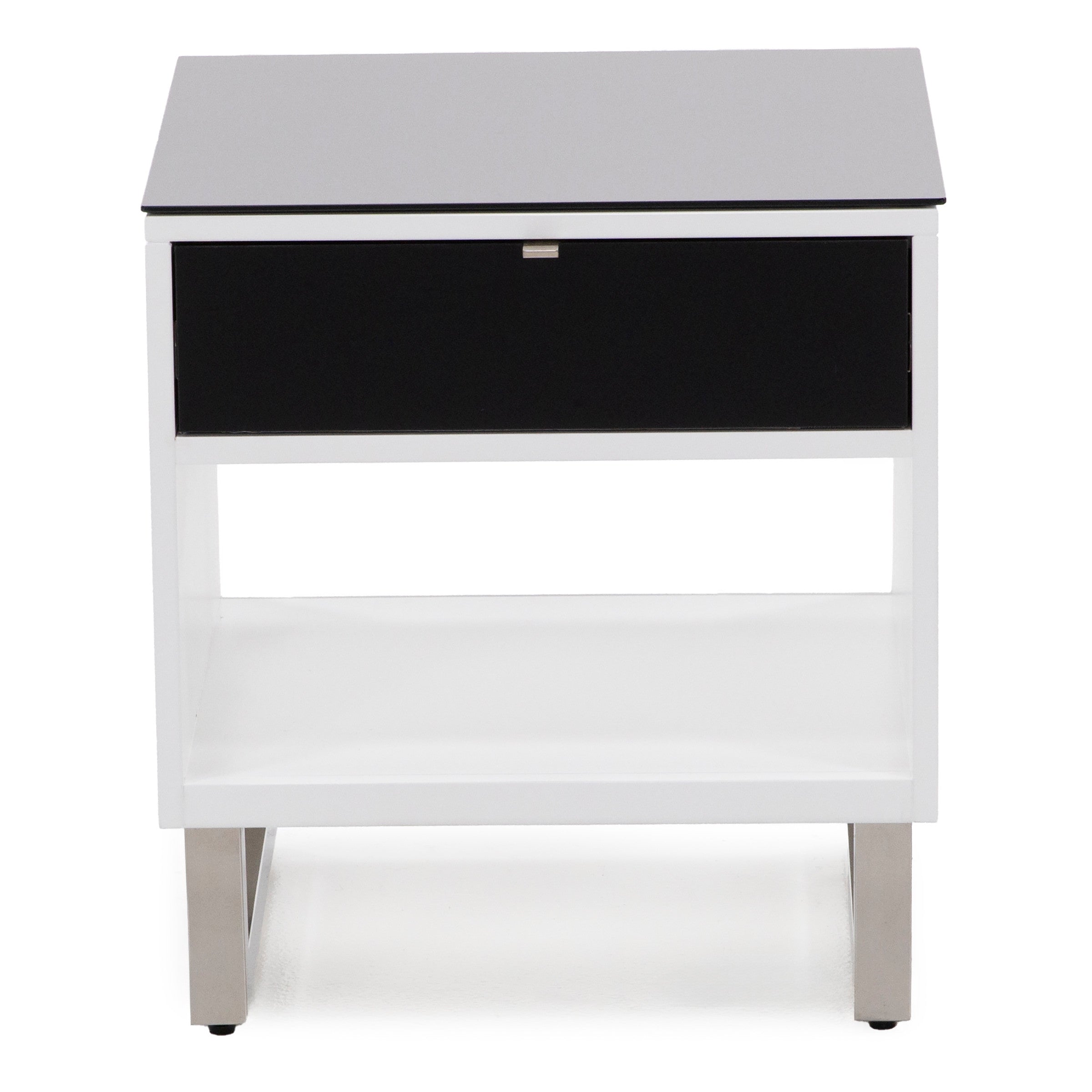 Contra End Table