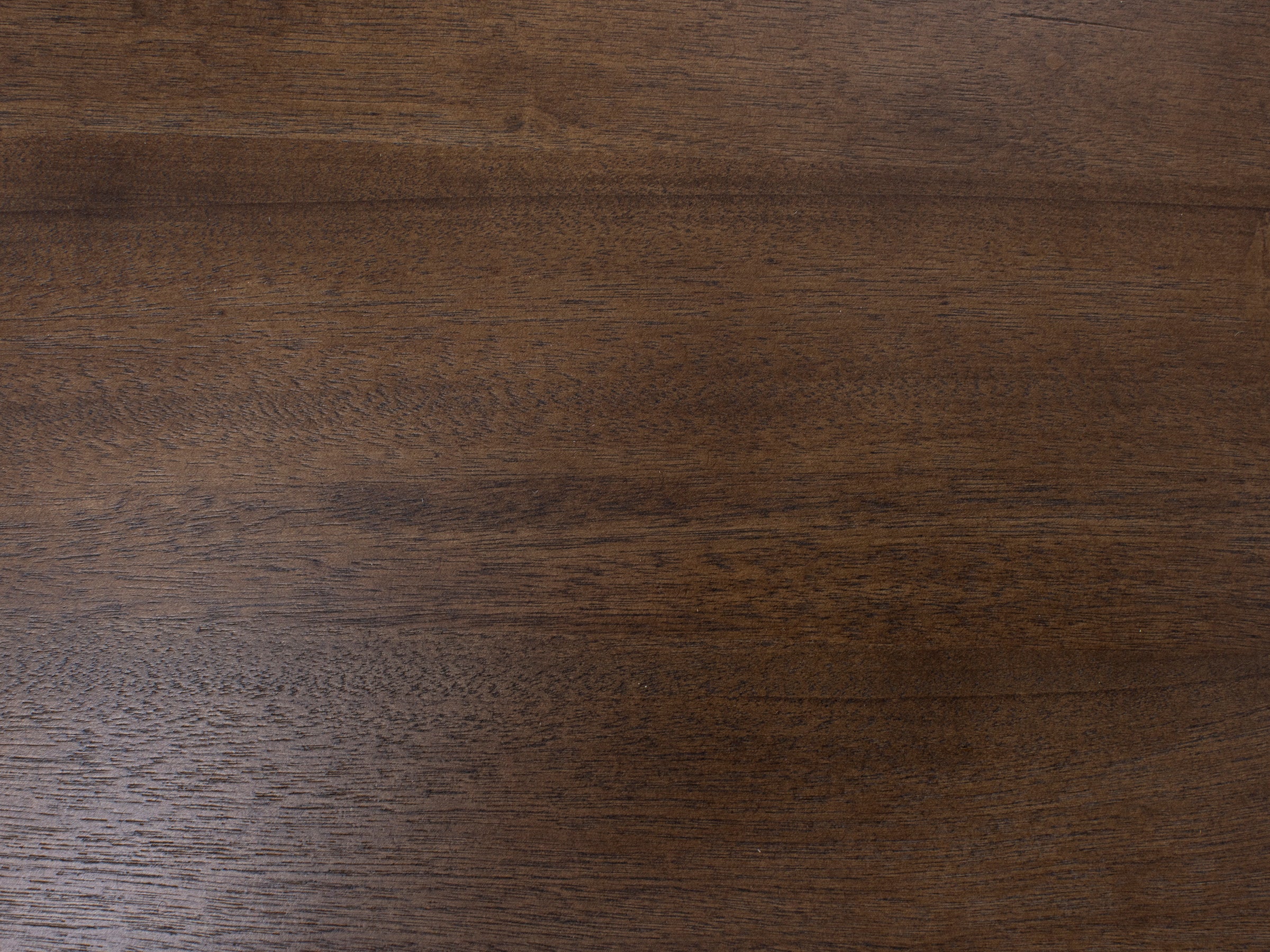 Crescent End Table
