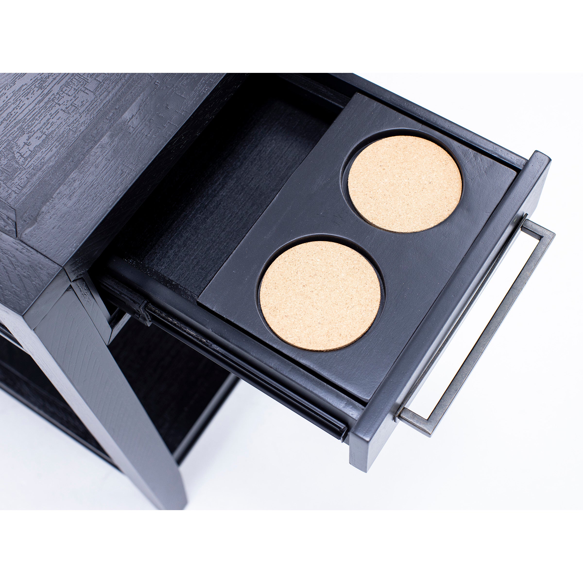 Domino End Table