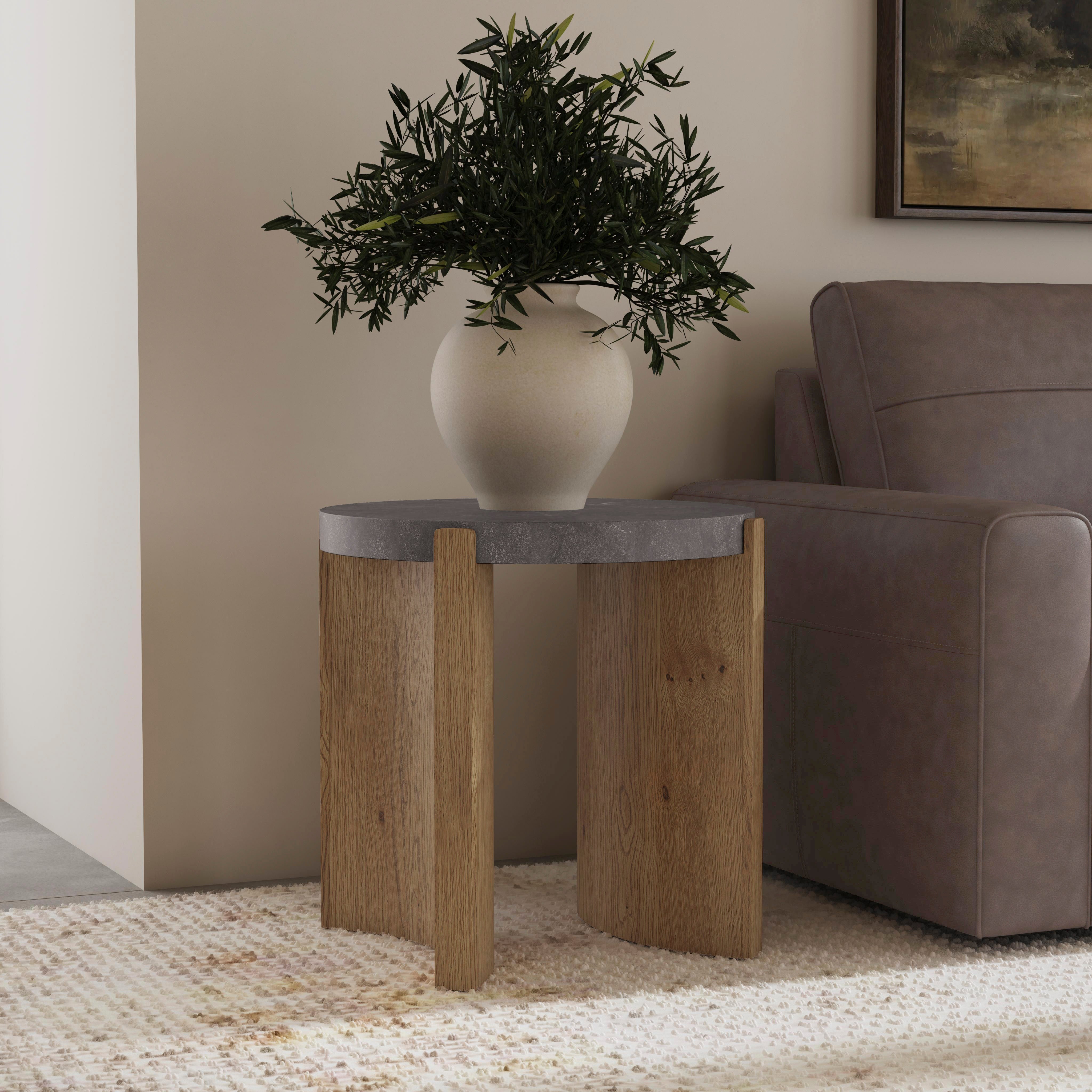 Eclipse End Table