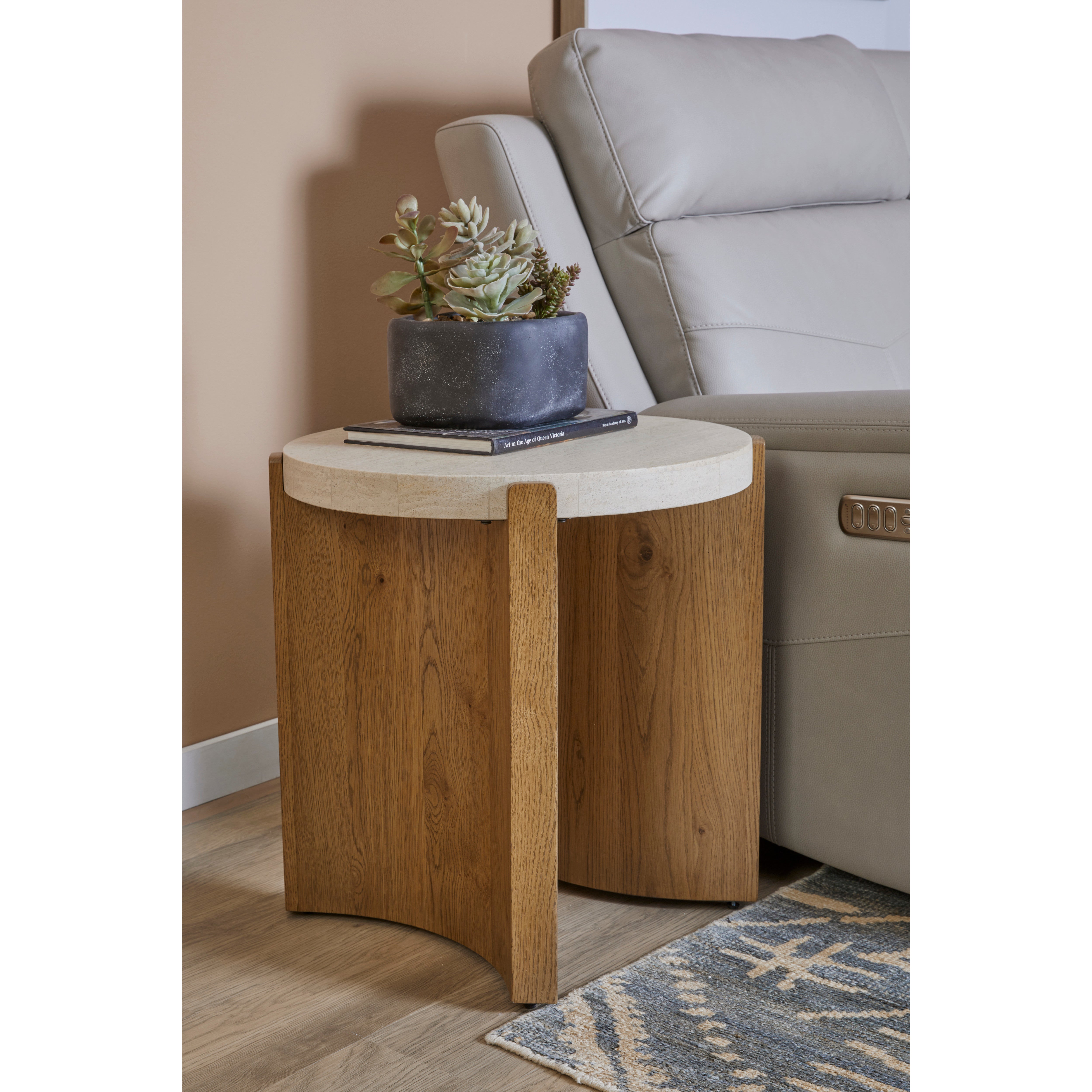 Eclipse End Table