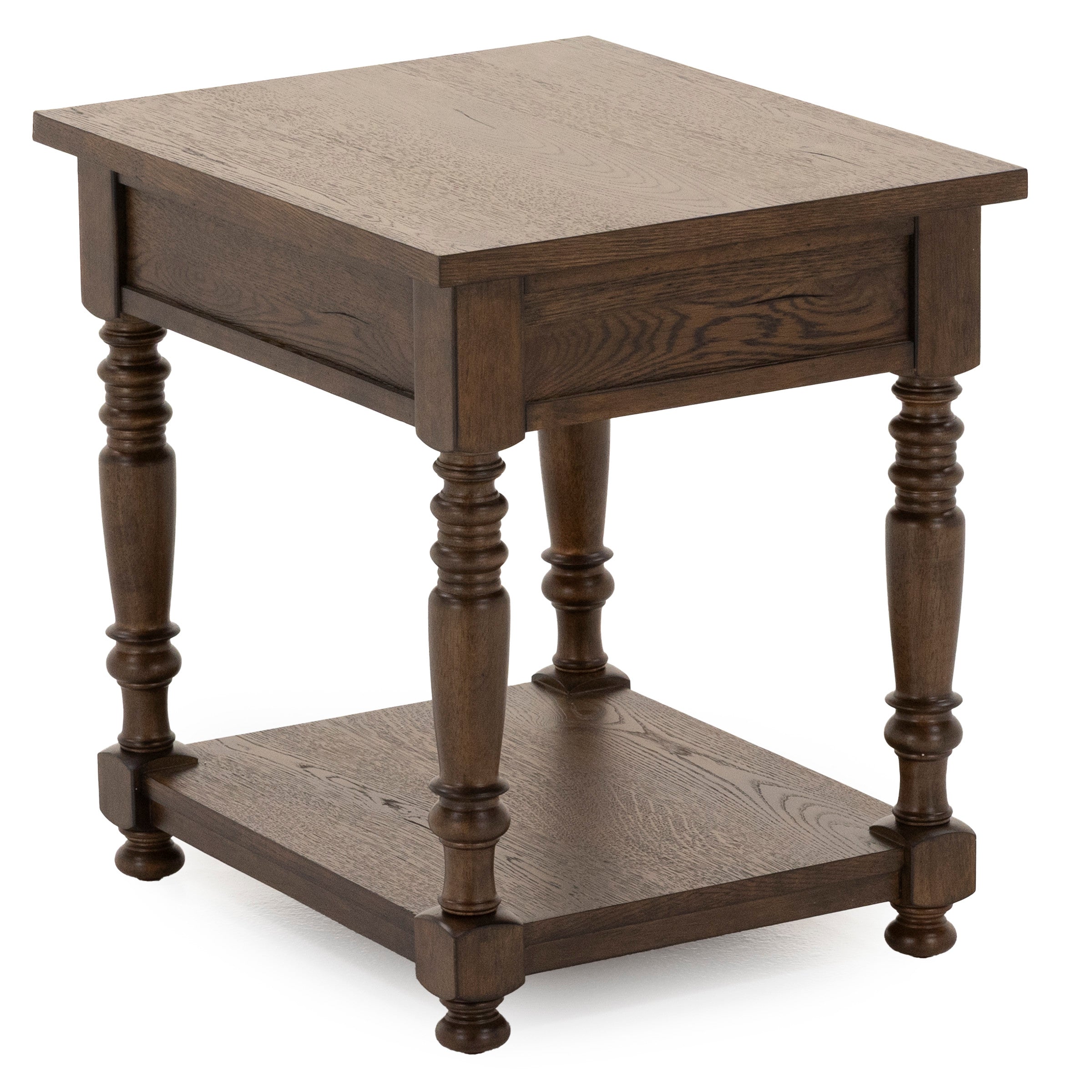 Eastlake End Table