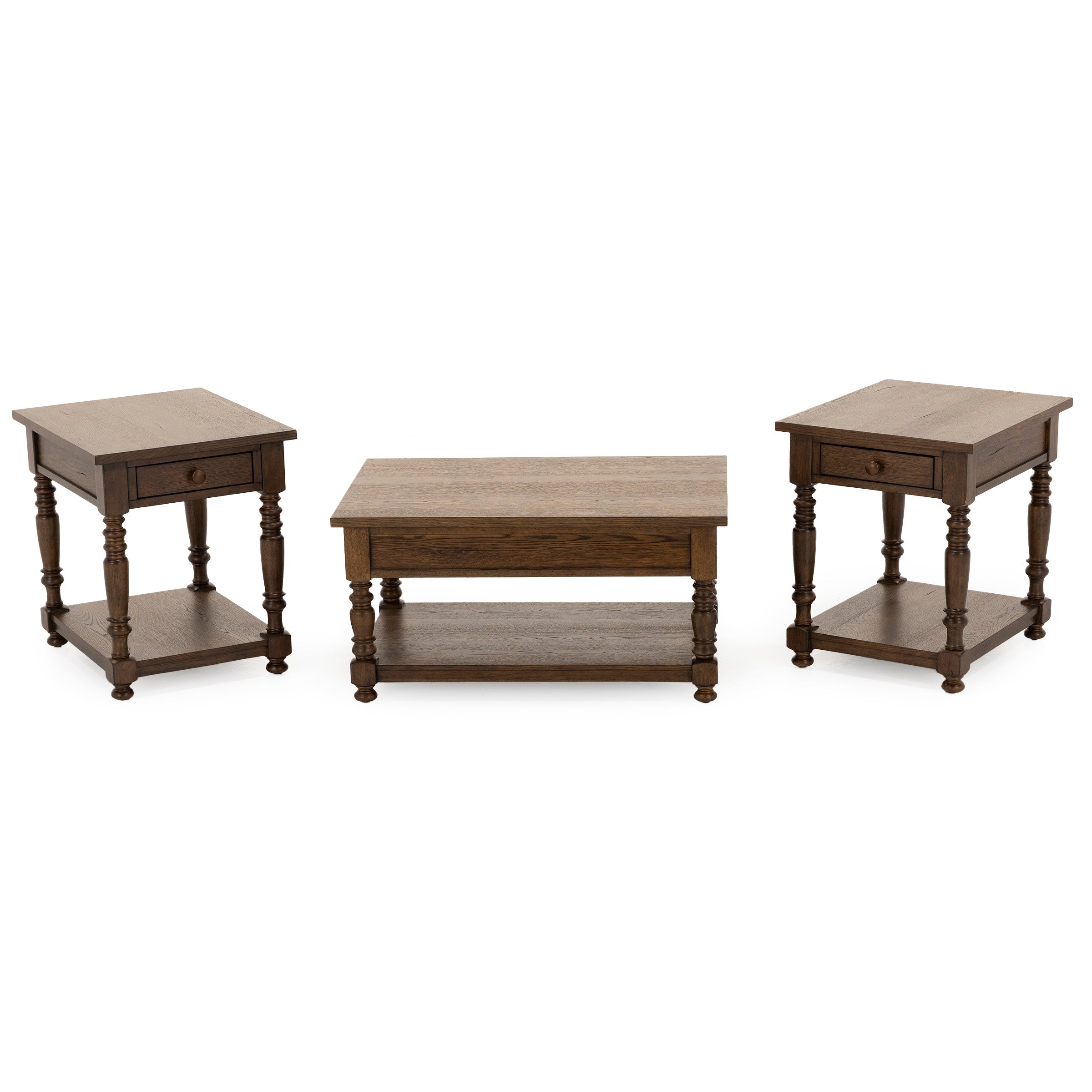 Eastlake End Table