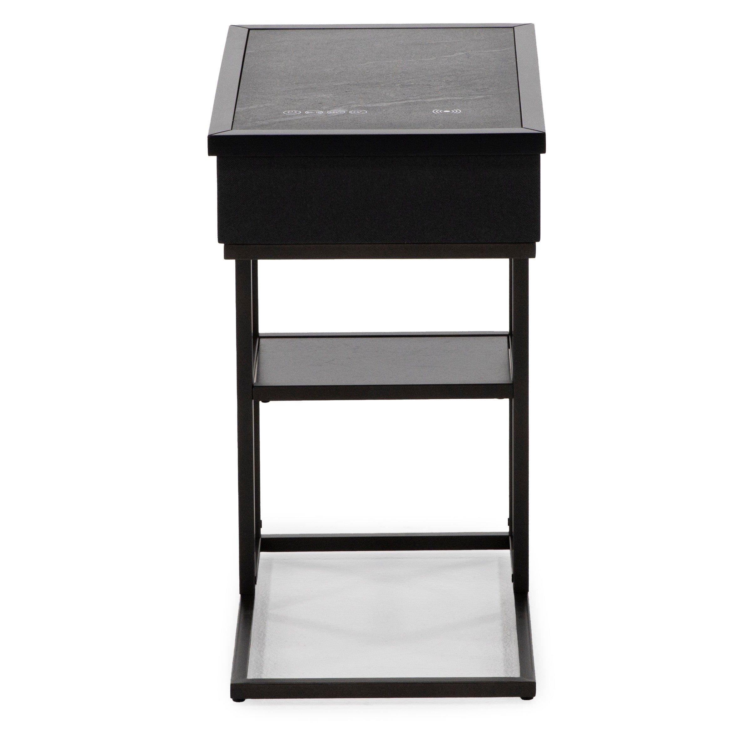 Halo Smart C-Table in Black