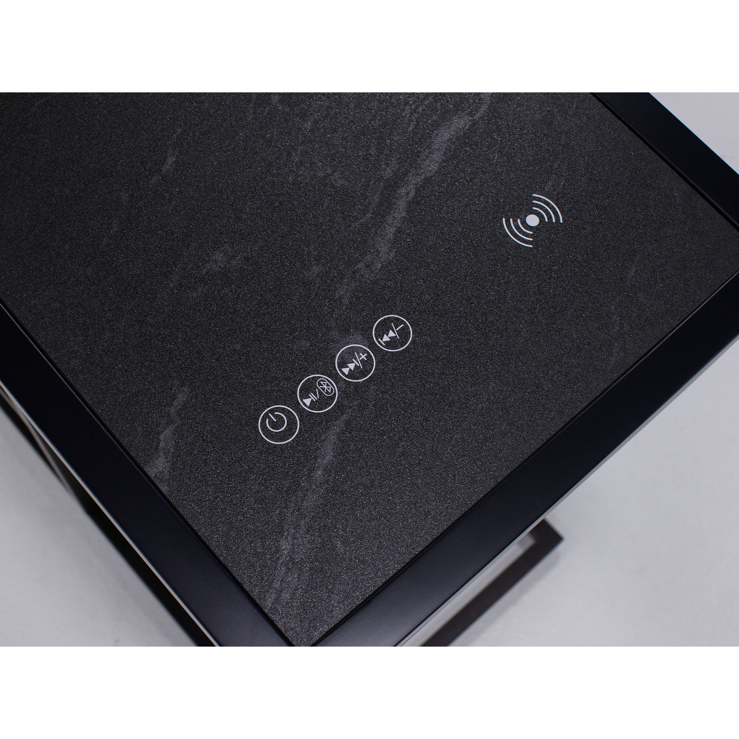 Halo Smart C-Table in Black
