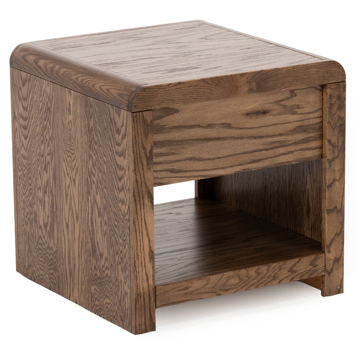 Haven Bourbon End Table
