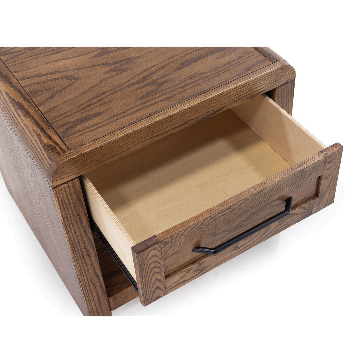 Haven Bourbon End Table