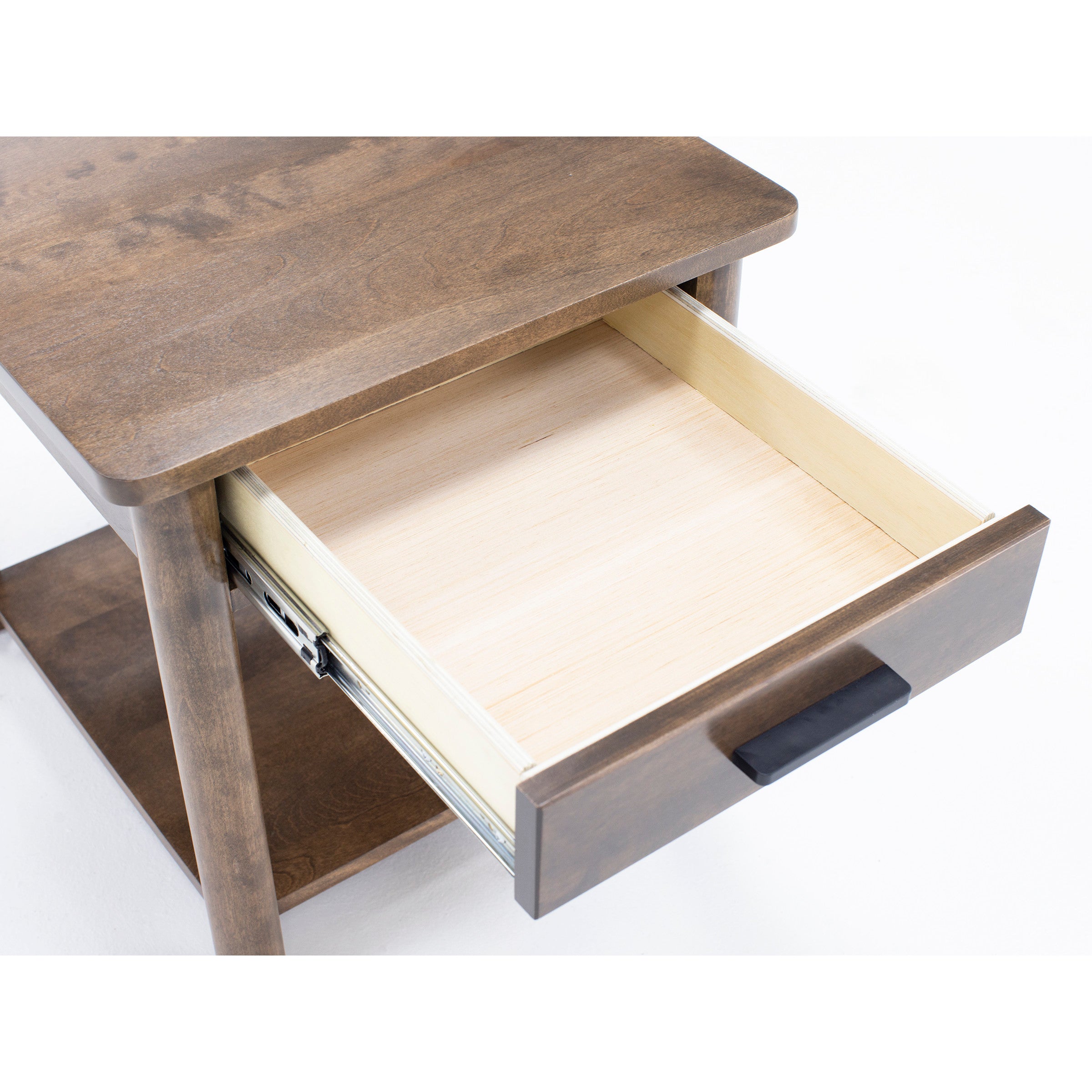 Linden Drawer End Table
