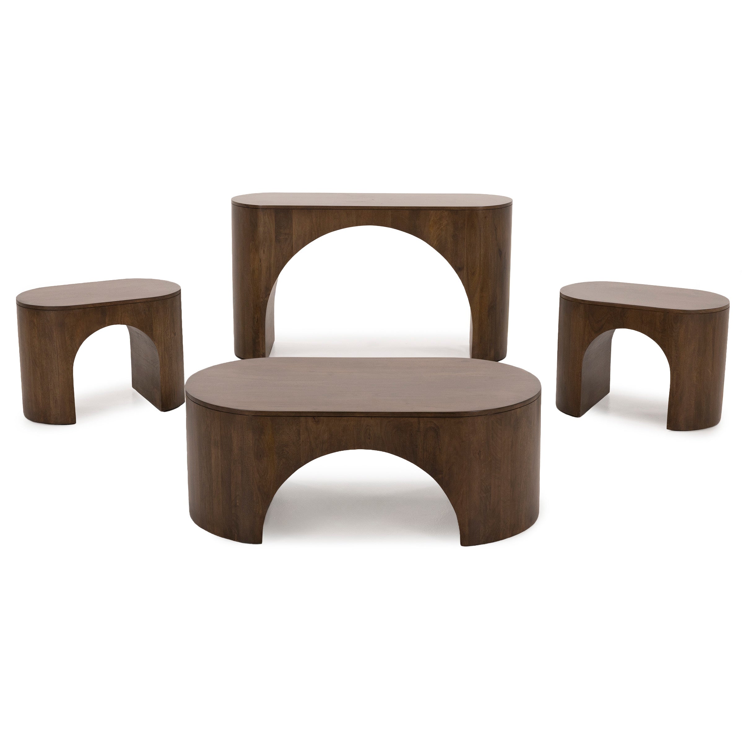 Luna End Table