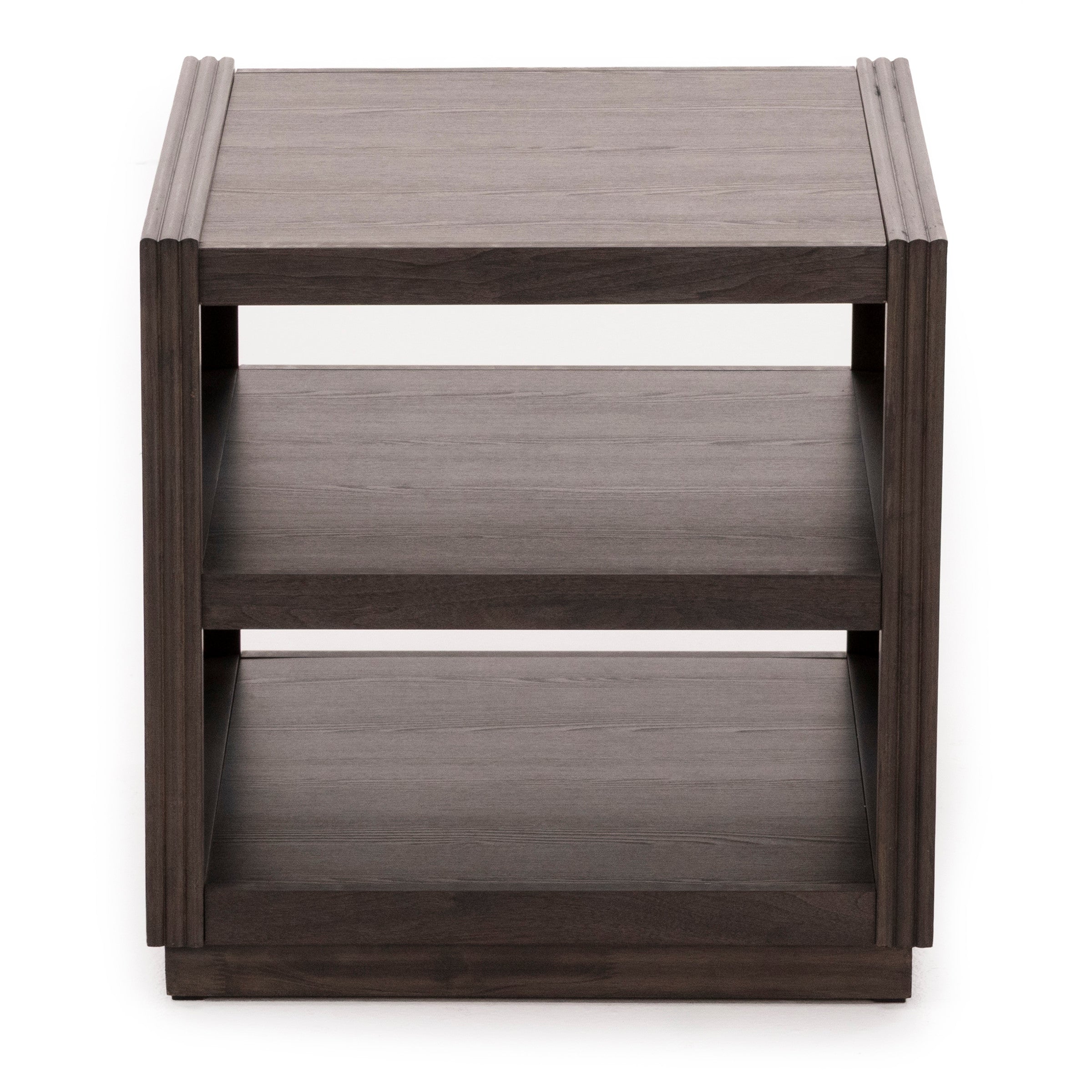 Modern Edge End Table