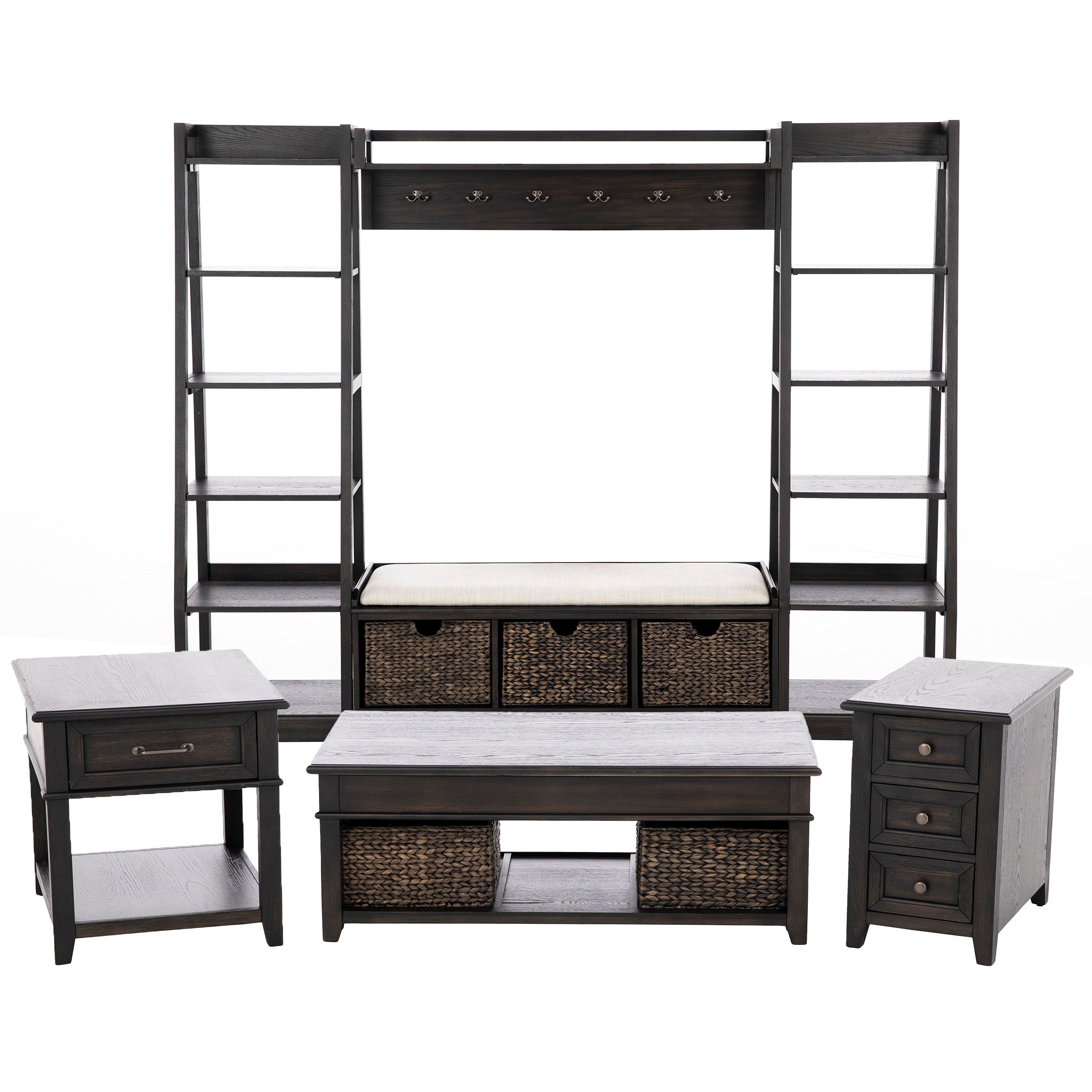 Mill Creek End Table