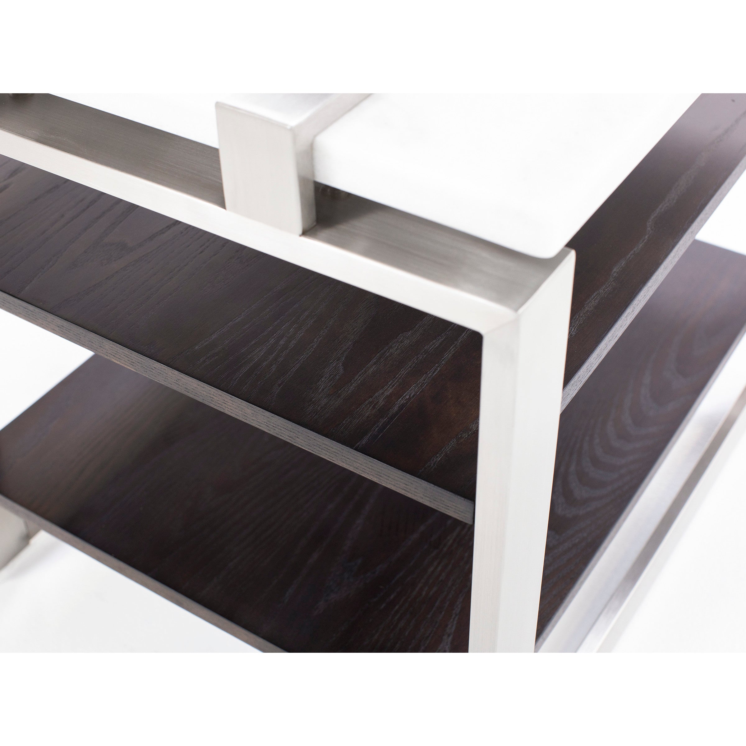 Paradox End Table