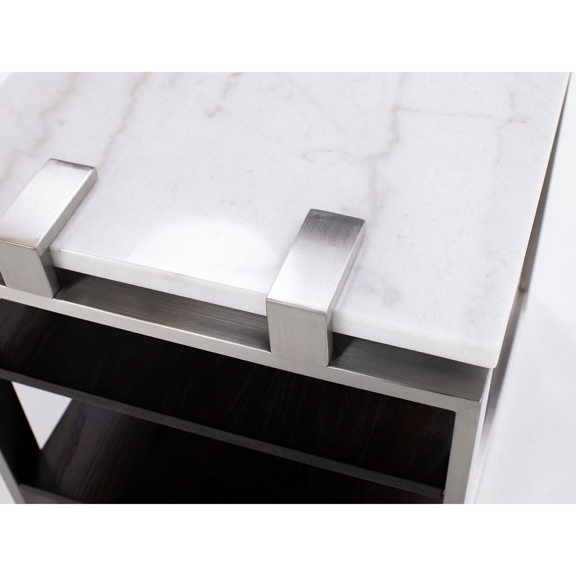 Paradox End Table