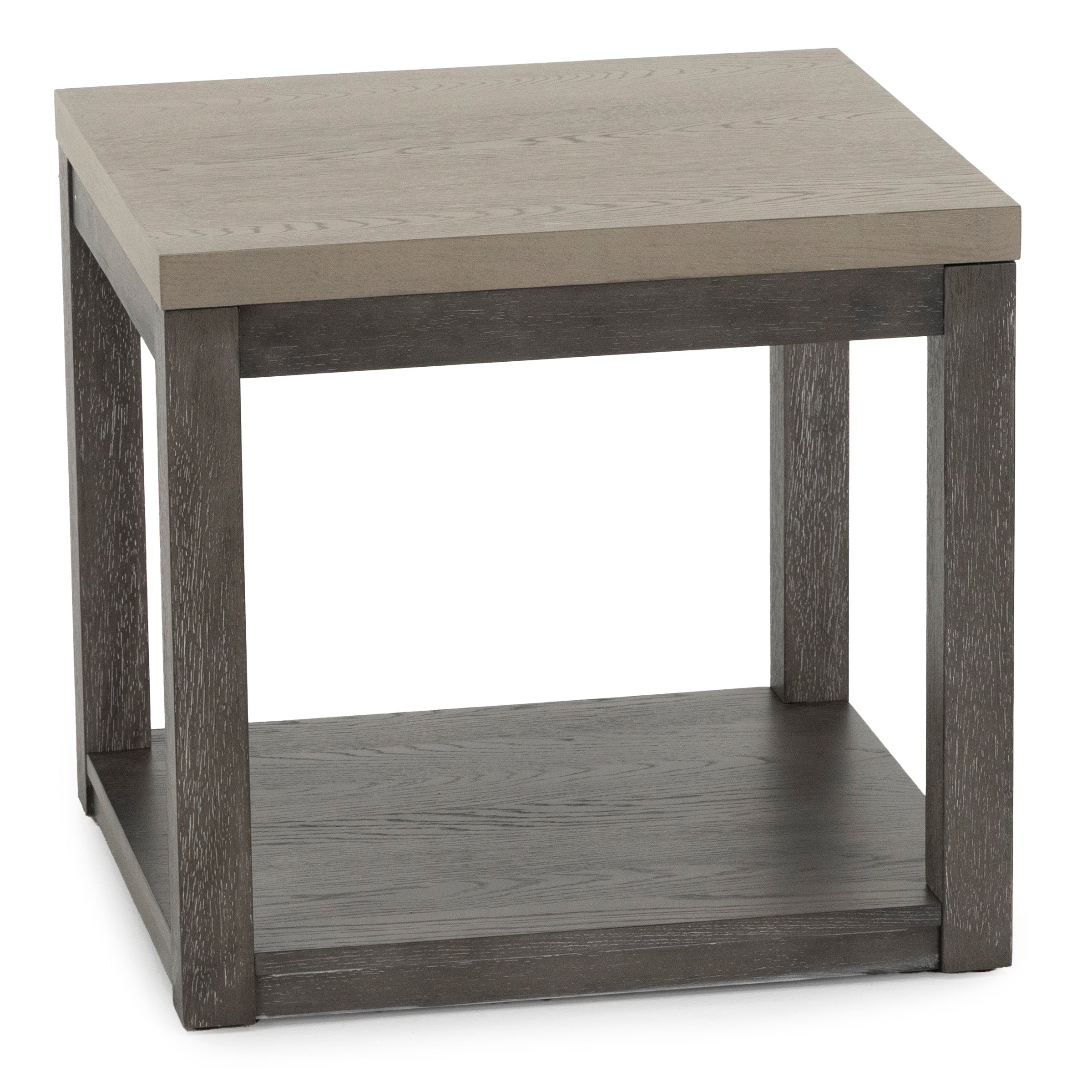 Piedmont End Table