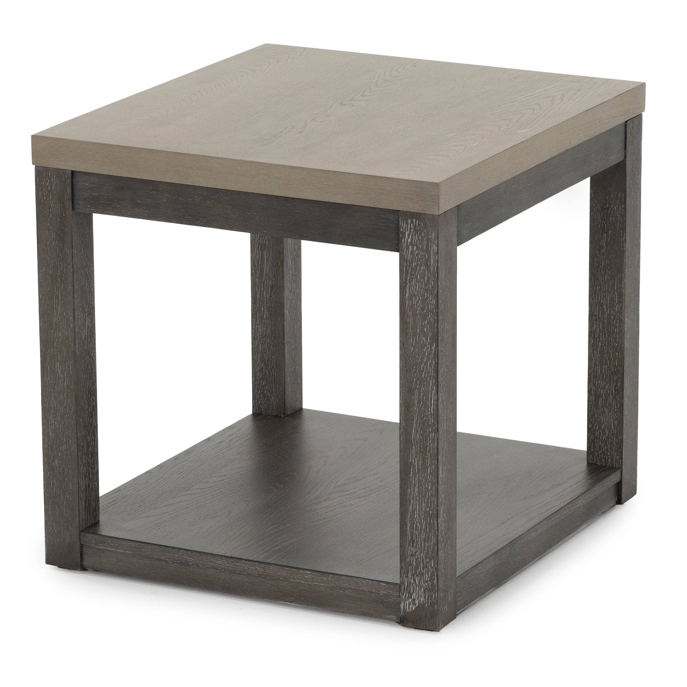 Piedmont End Table