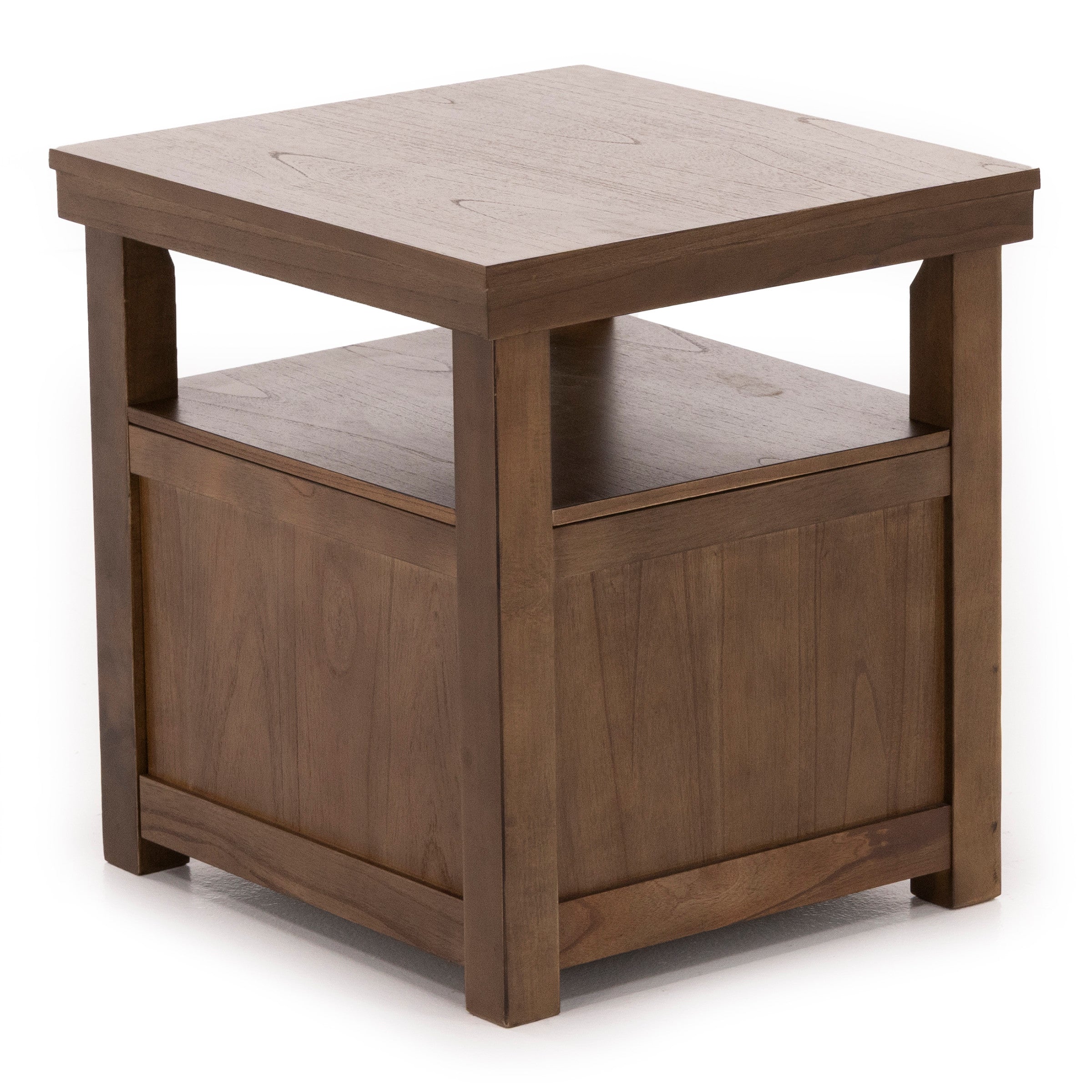 Quad End Table