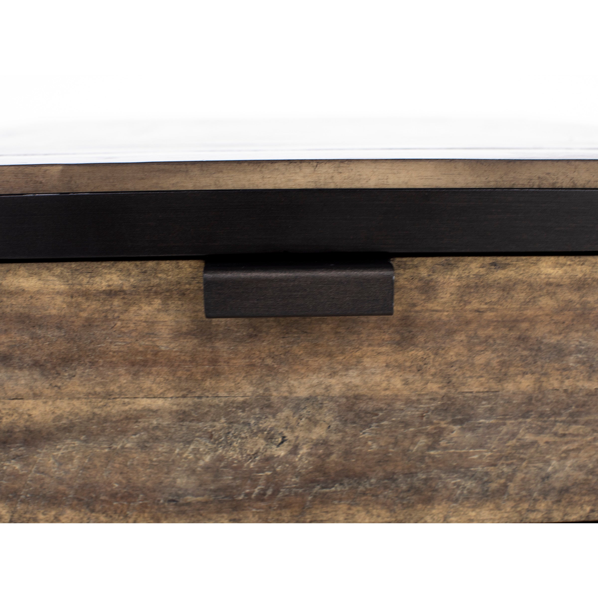 Saint Armand Drawer End Table