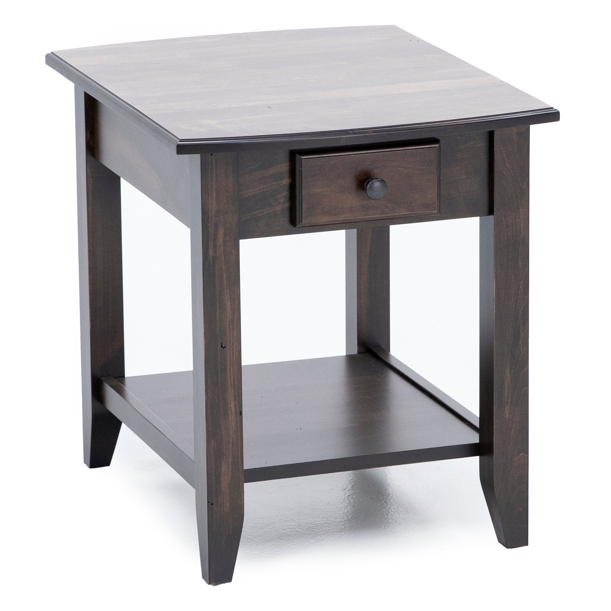 Saber End Table
