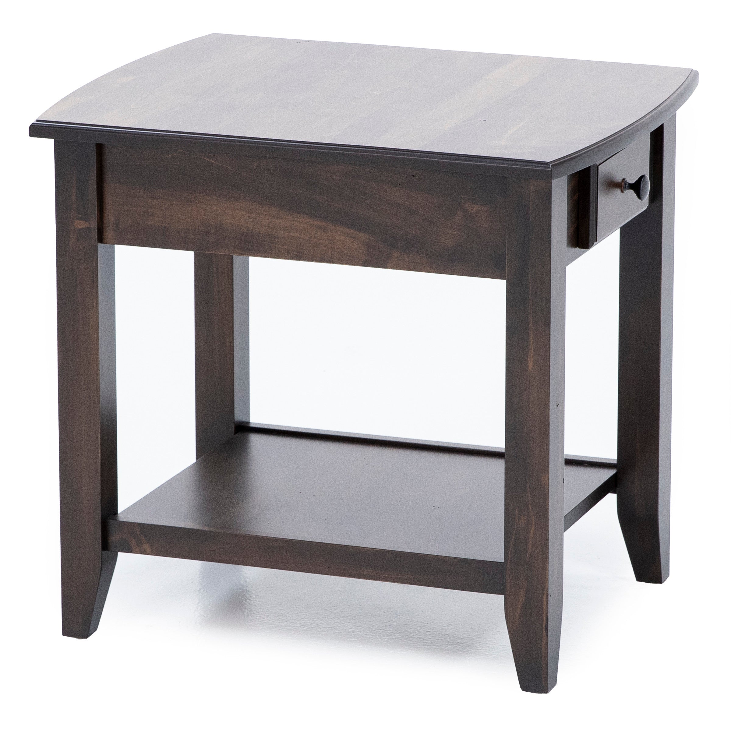 Saber End Table