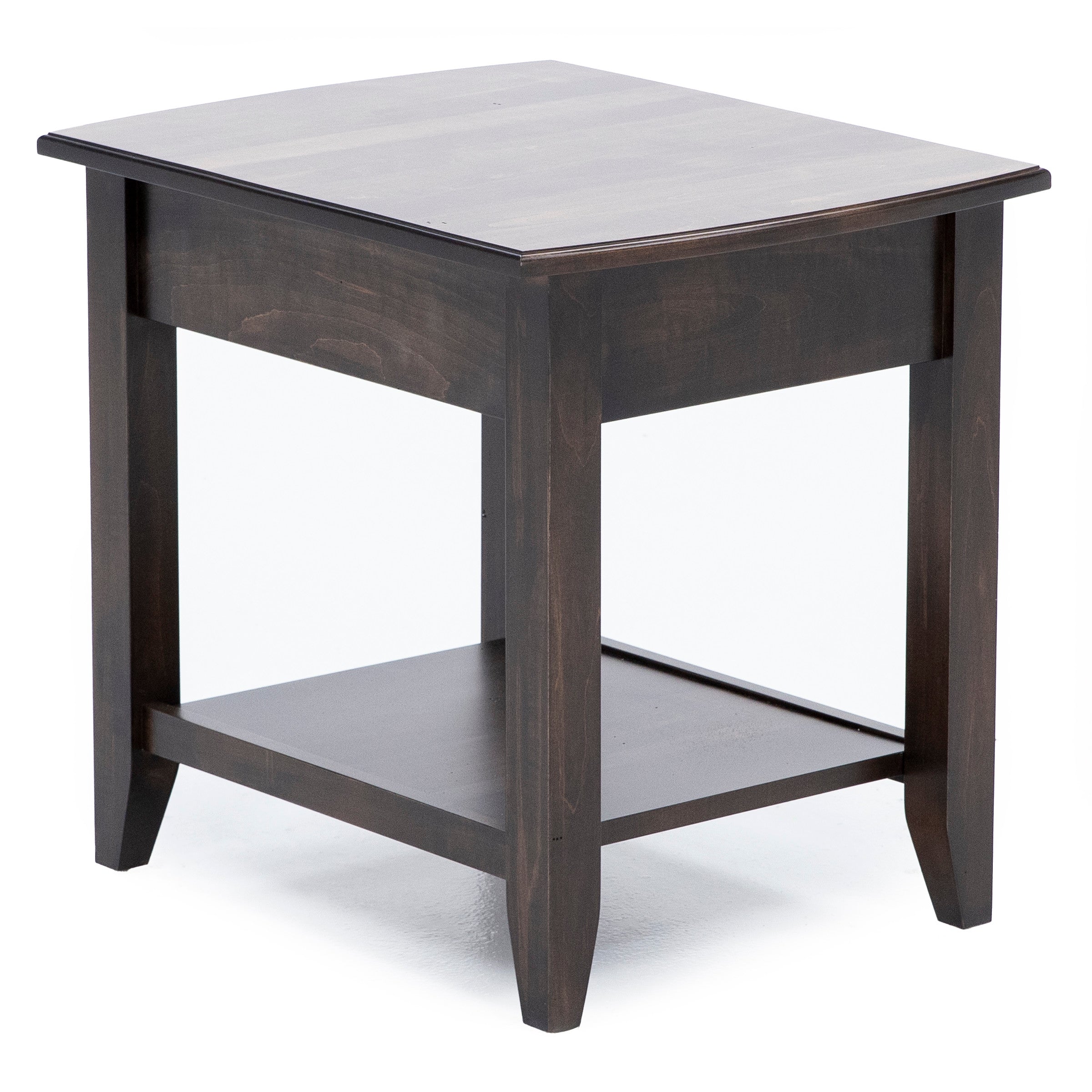 Saber End Table
