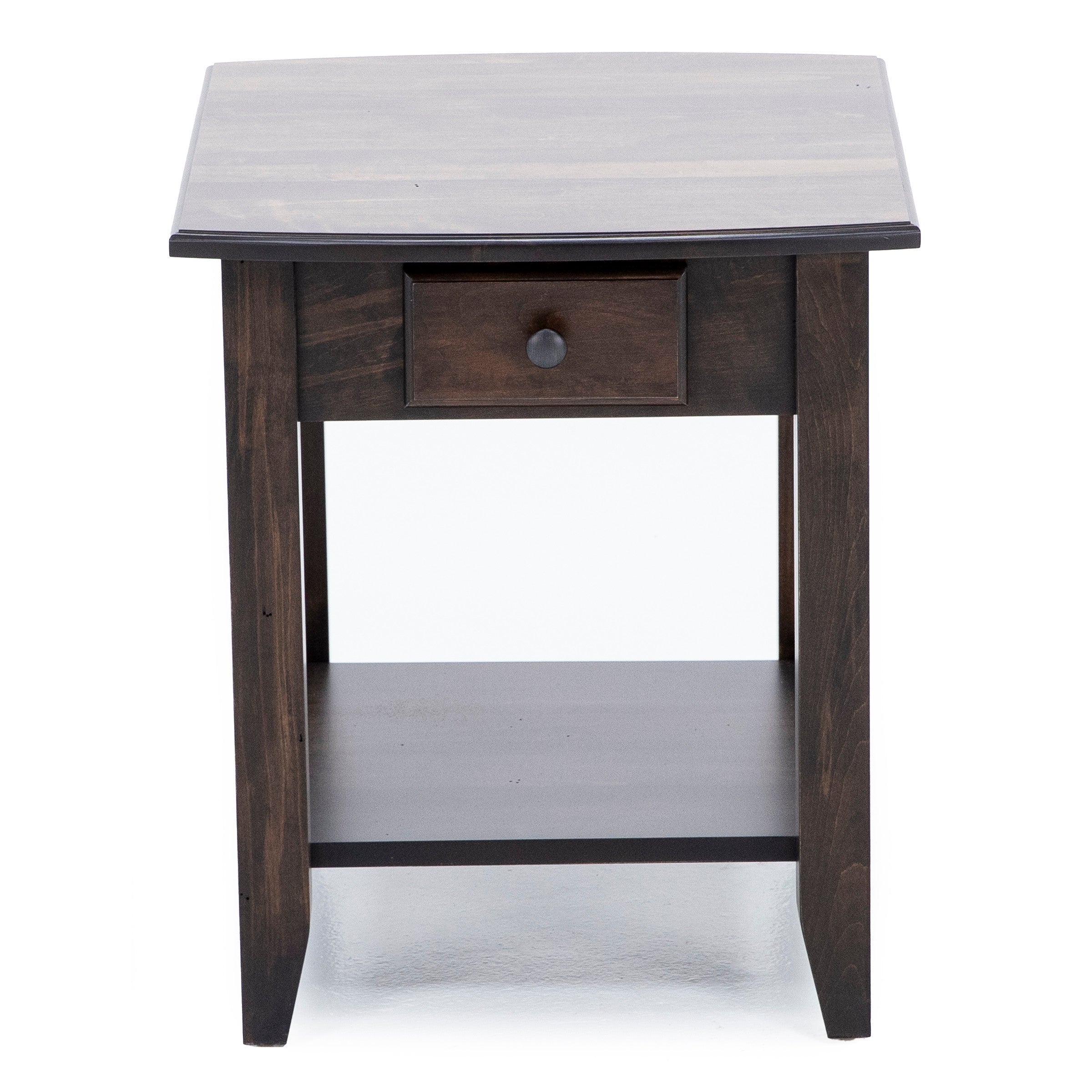 Saber End Table