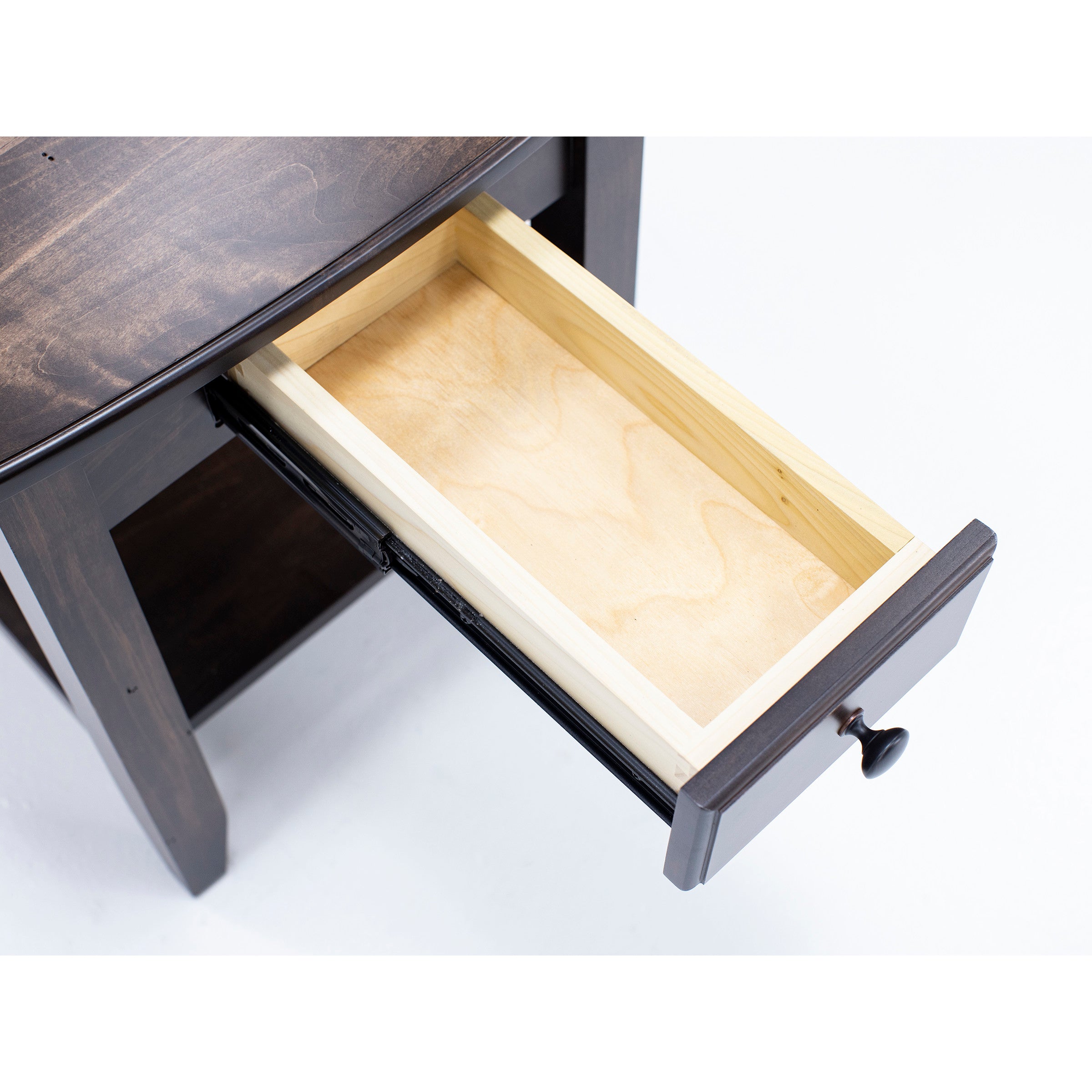 Saber End Table
