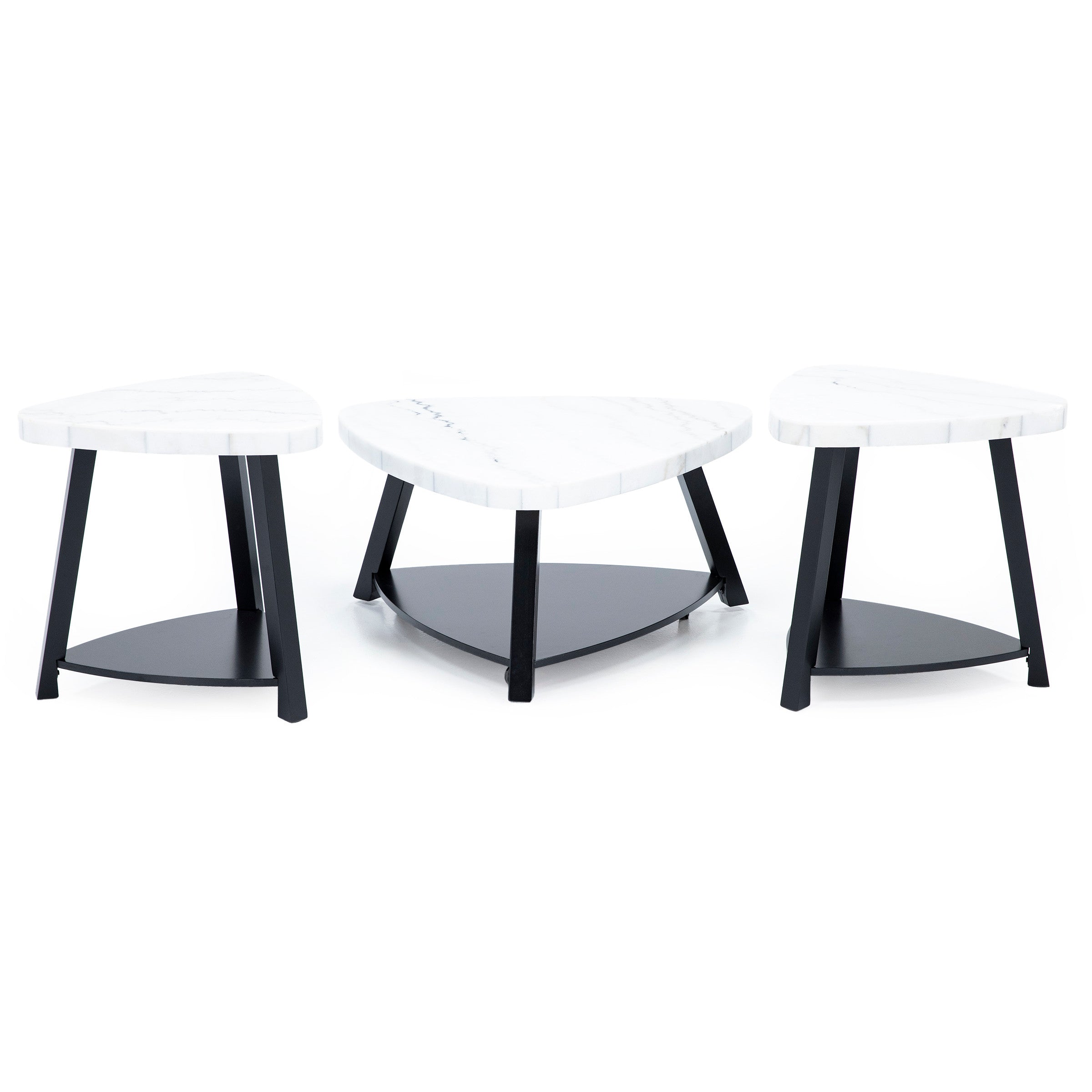 Trilogy End Table