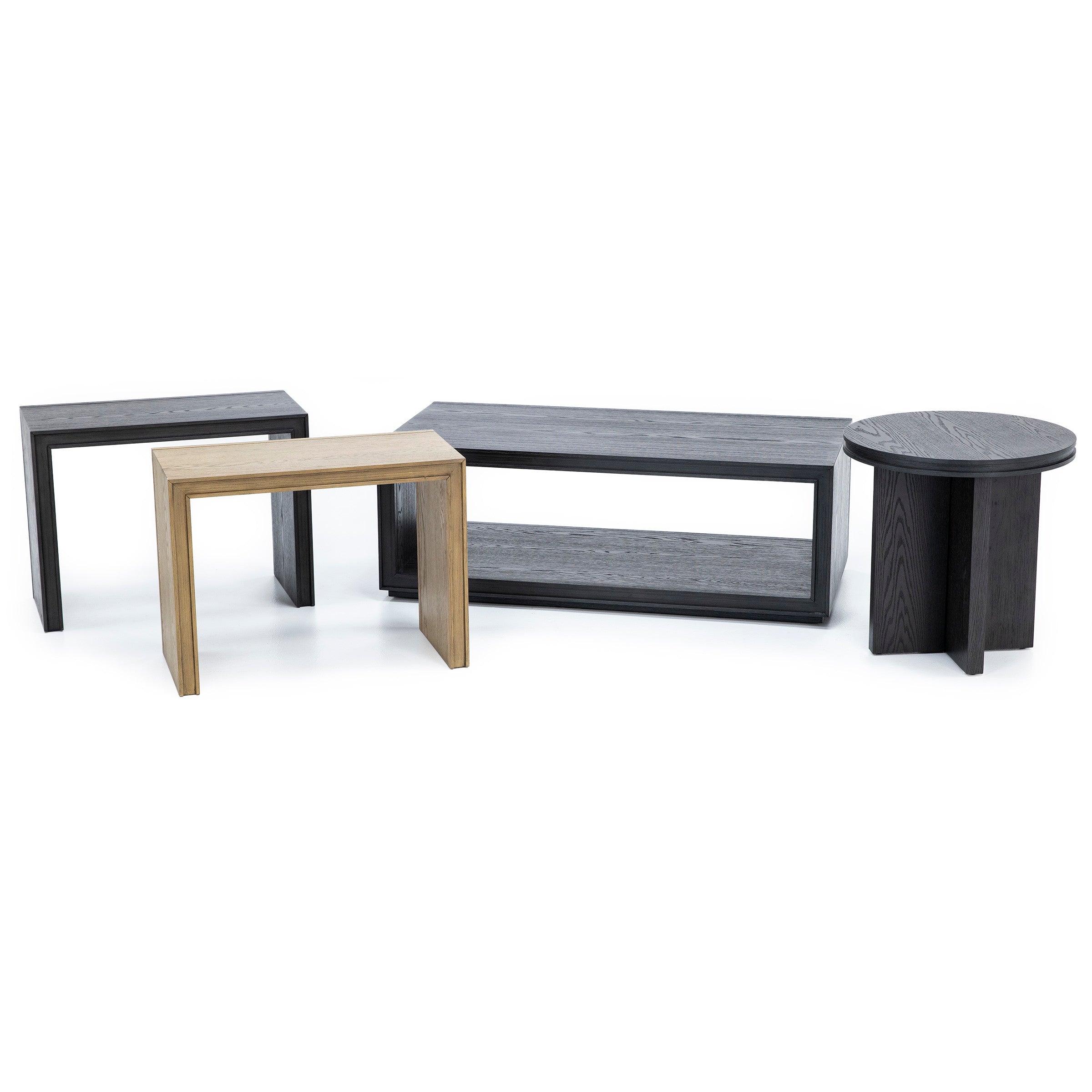 Flexsteel Waterfall End Table