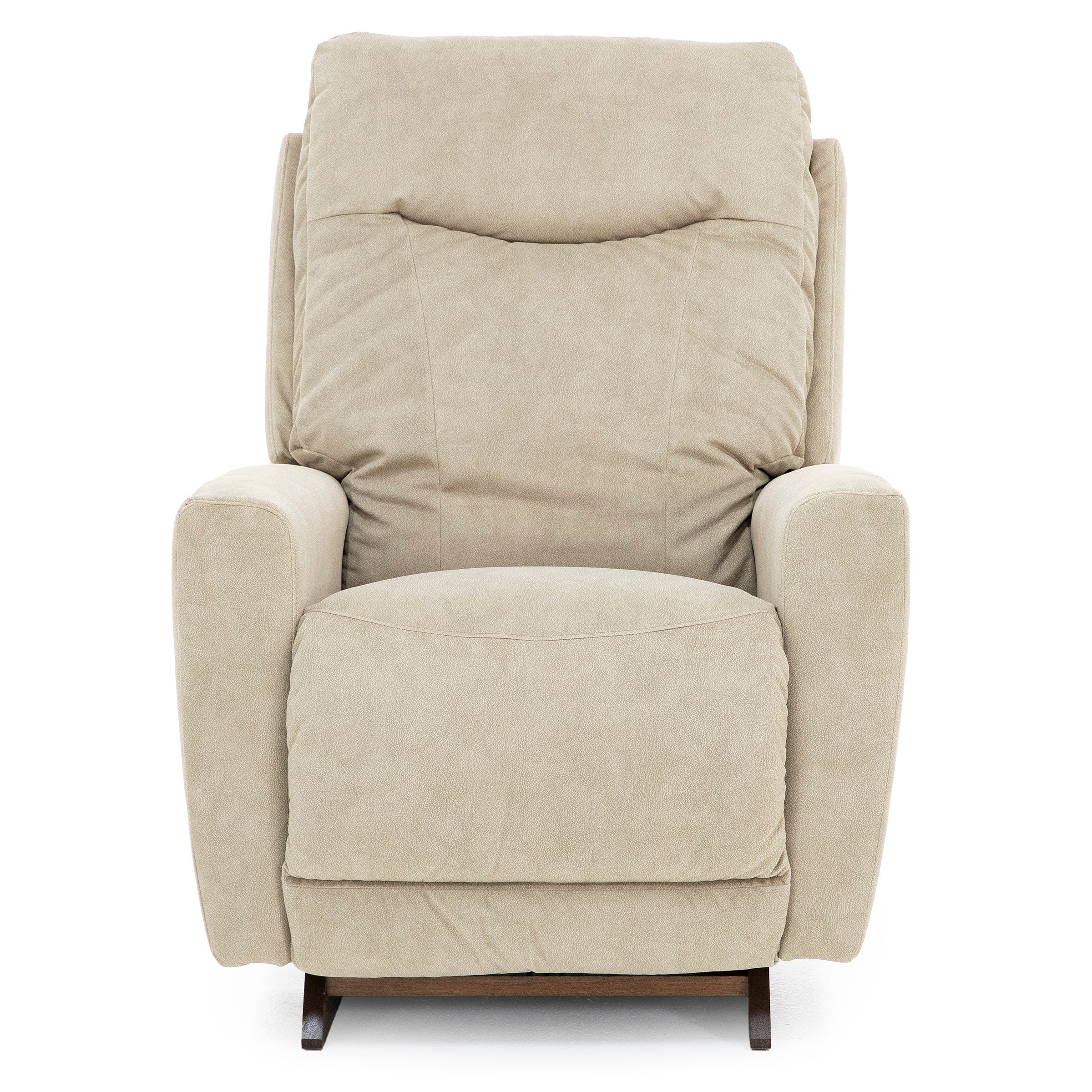 Kodie Fully Loaded Rocker Recliner With Wireless Remote